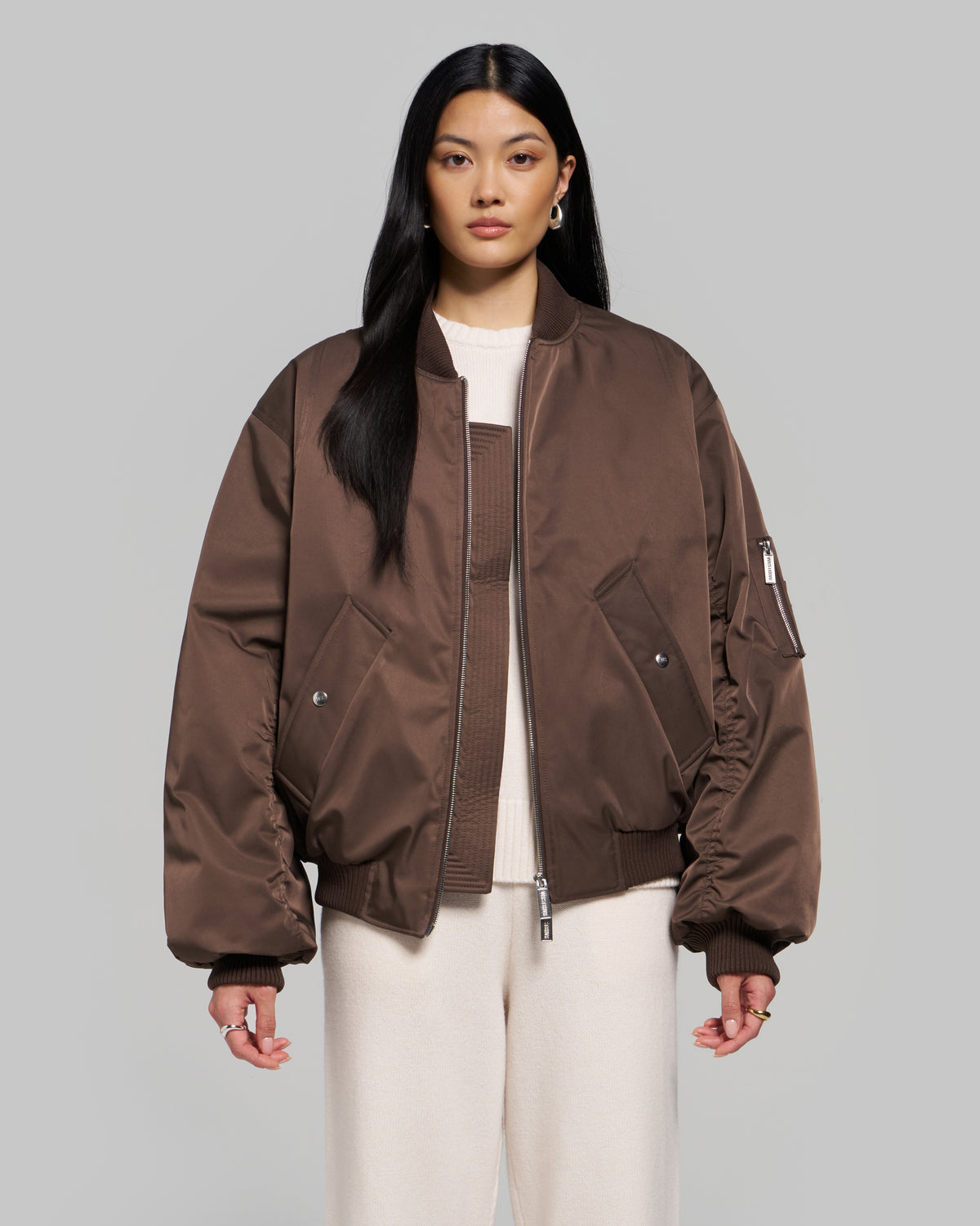 ARVEN V3 BOMBER JACKET