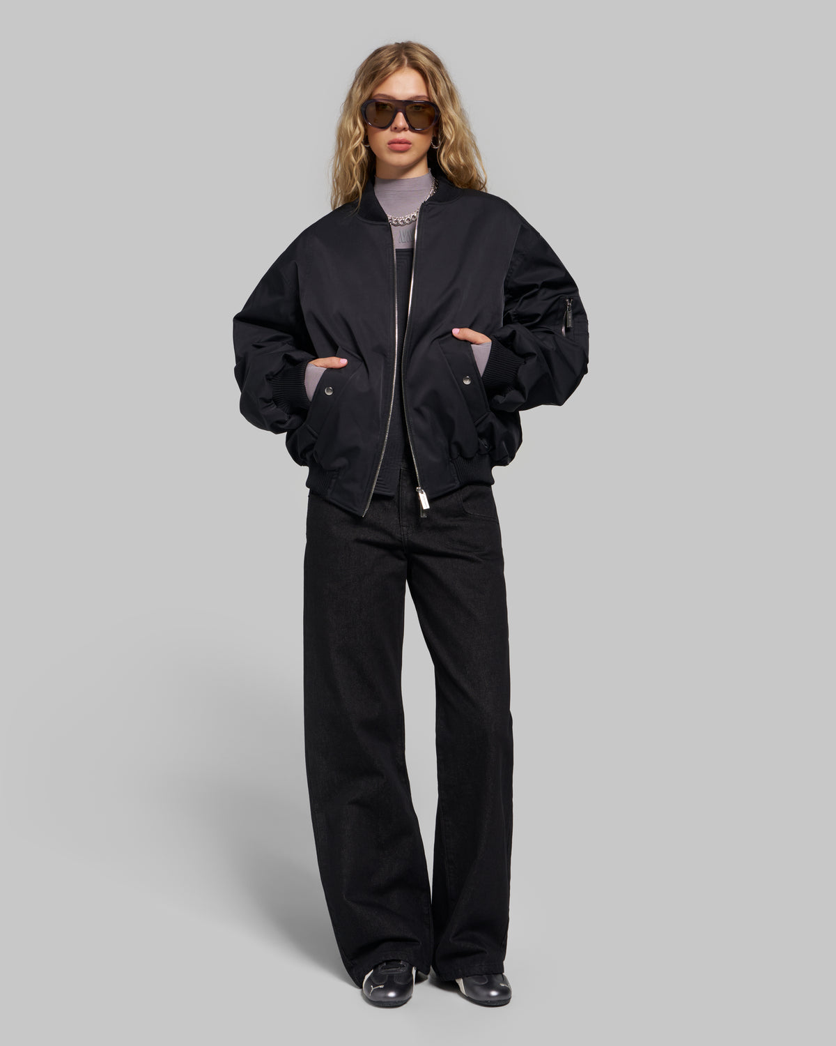 ARVEN V3 BOMBER JACKET