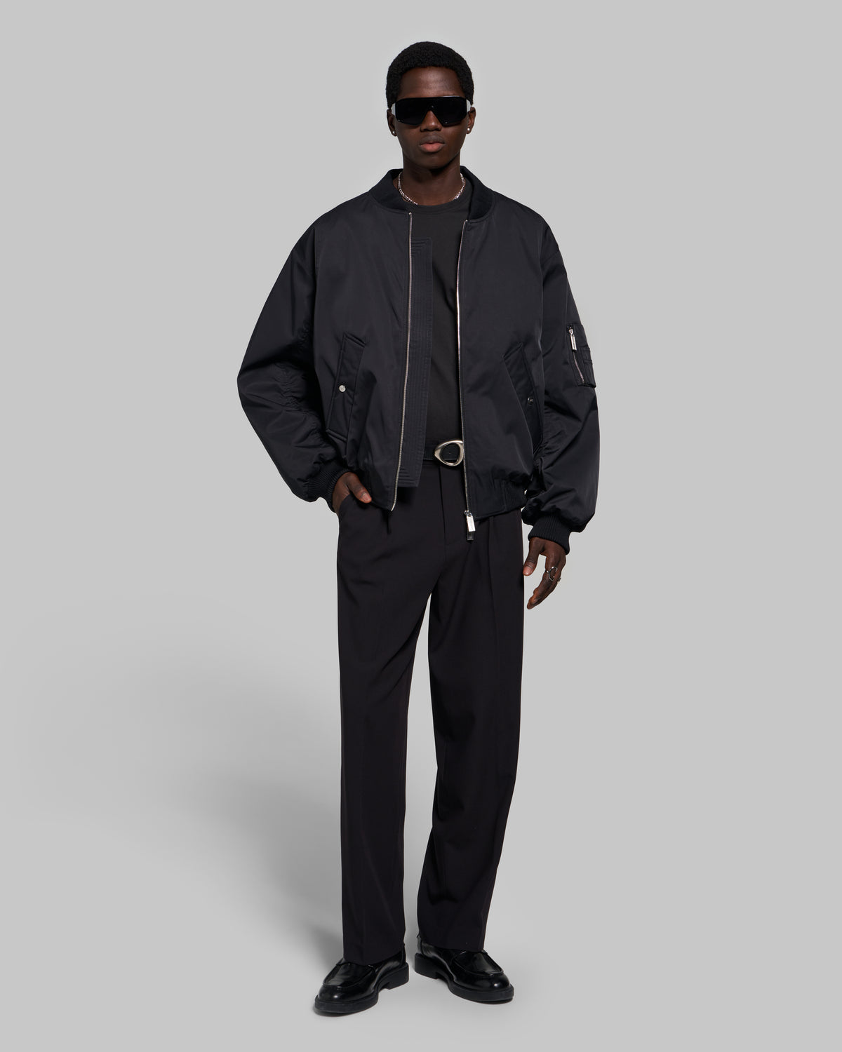 ARVEN V3 BOMBER JACKET