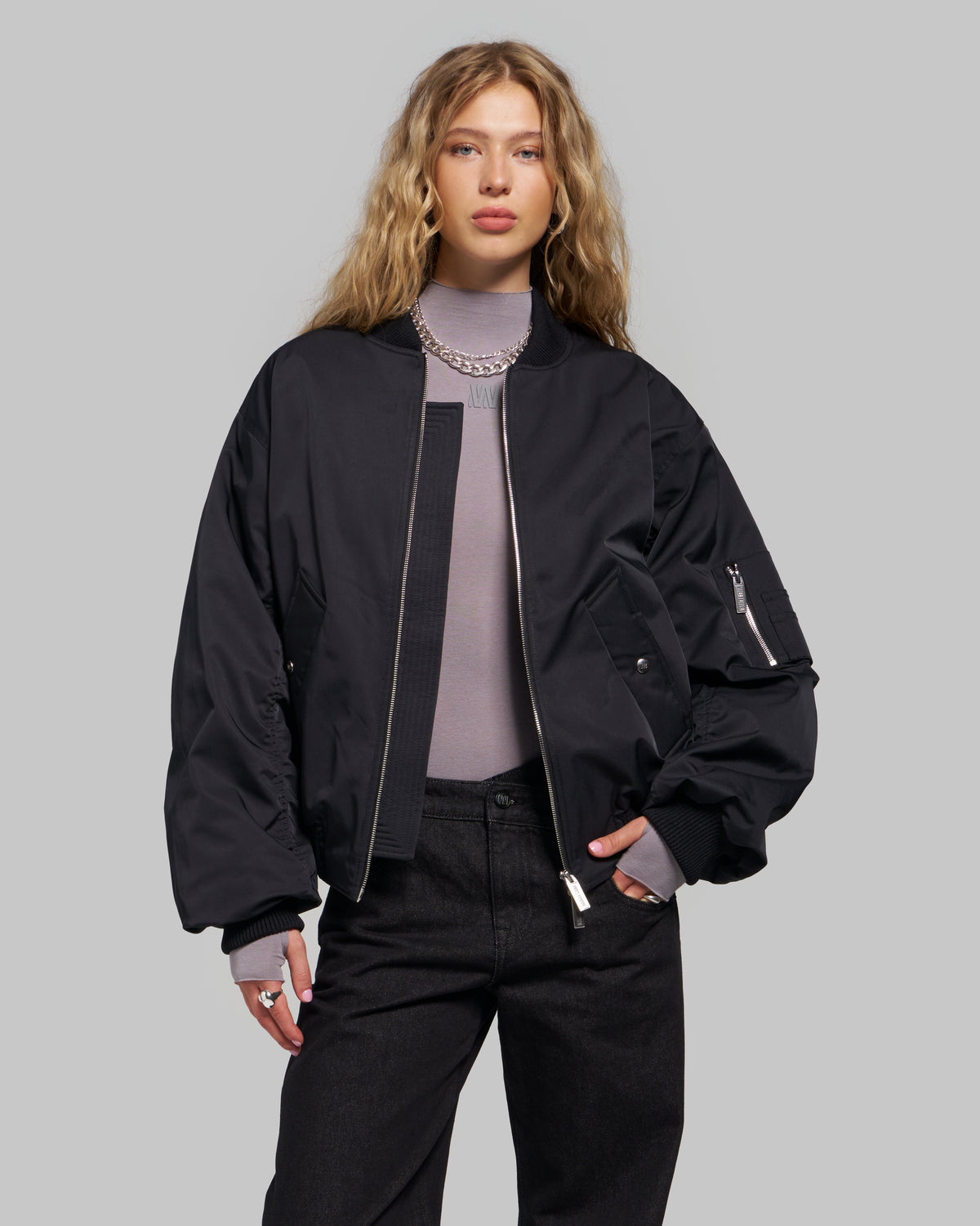 ARVEN V3 BOMBER JACKET