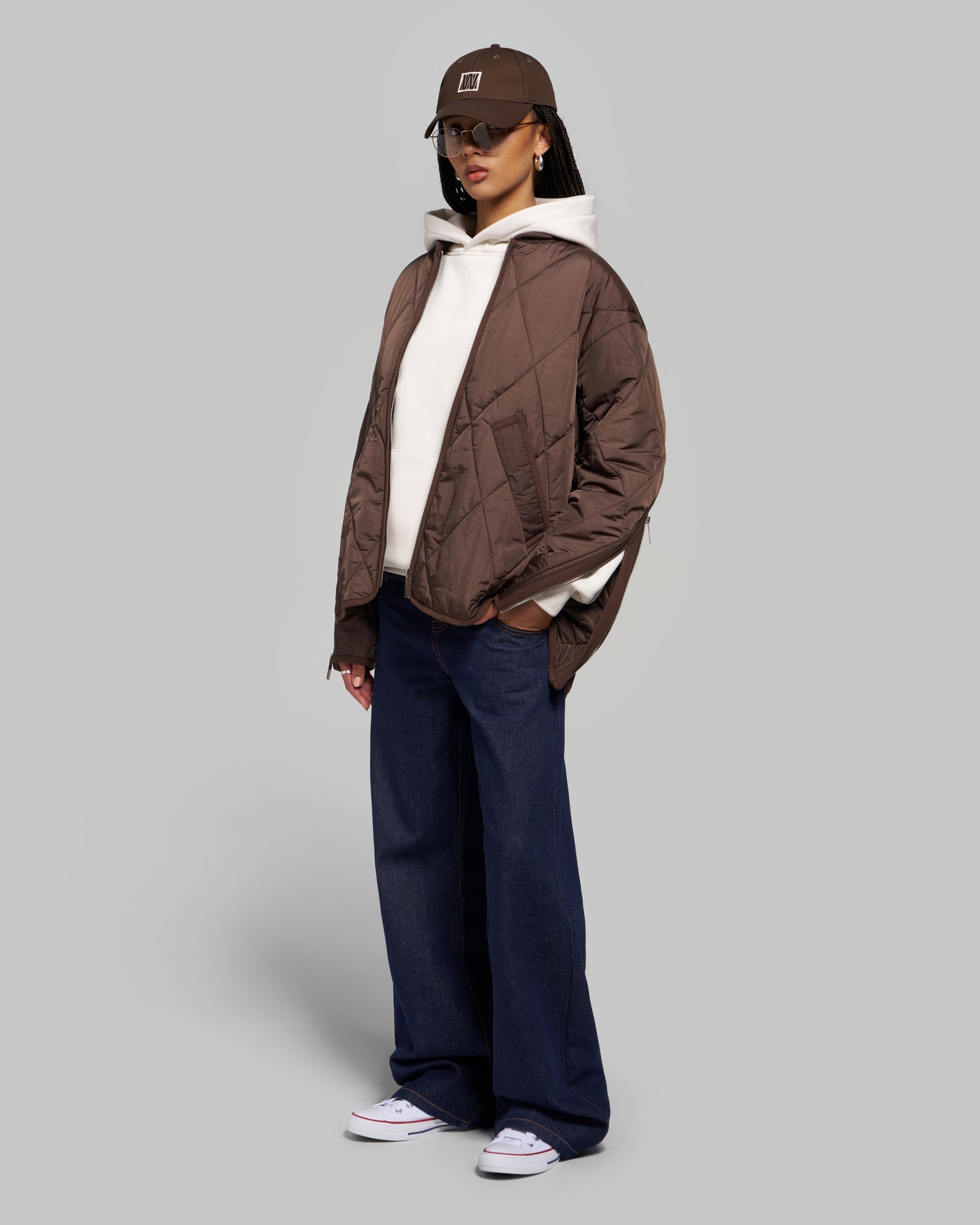 BUSTER V4 JACKET