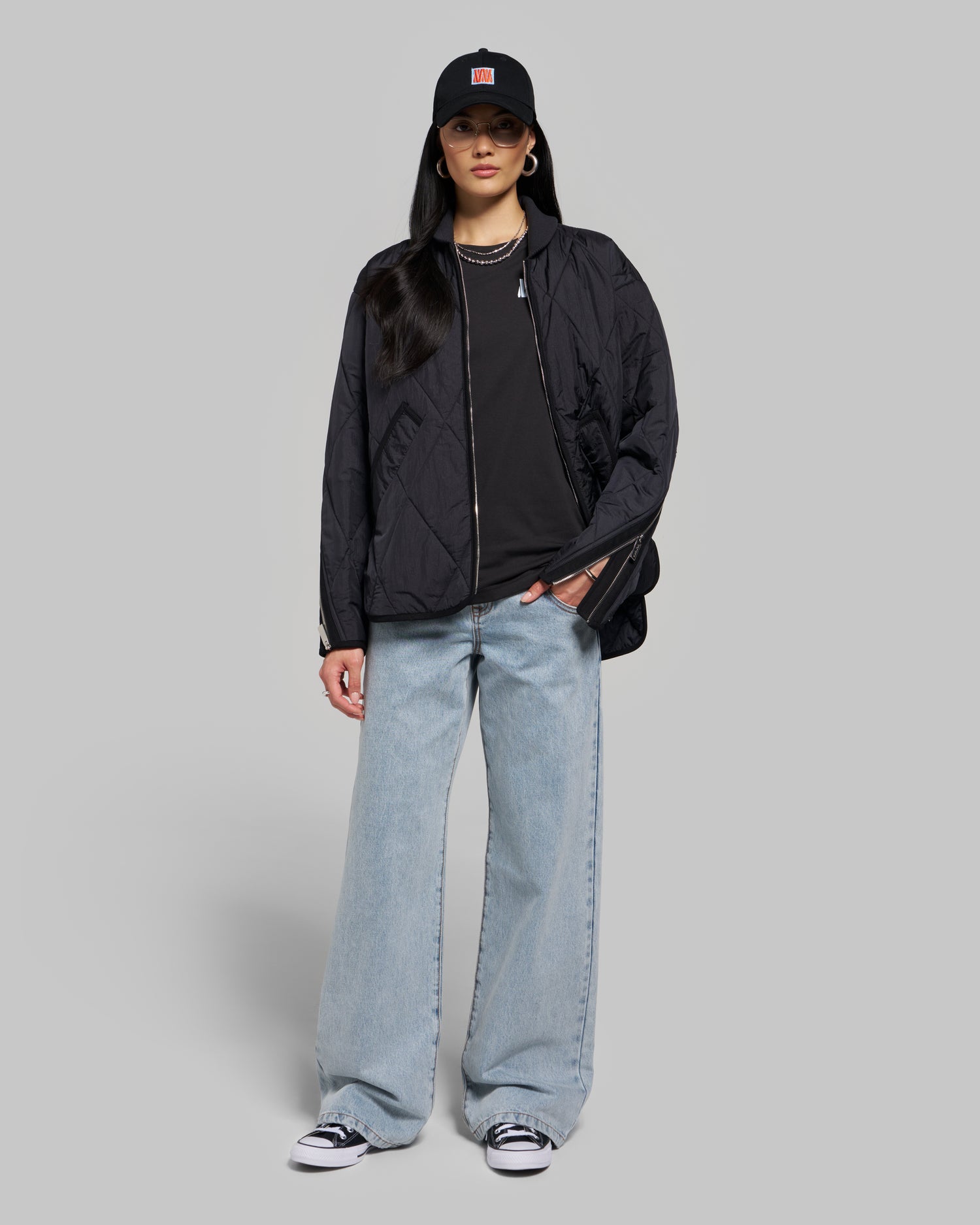 BUSTER V4 JACKET