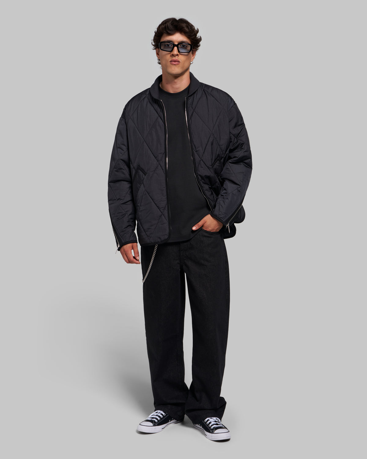 BUSTER V4 JACKET