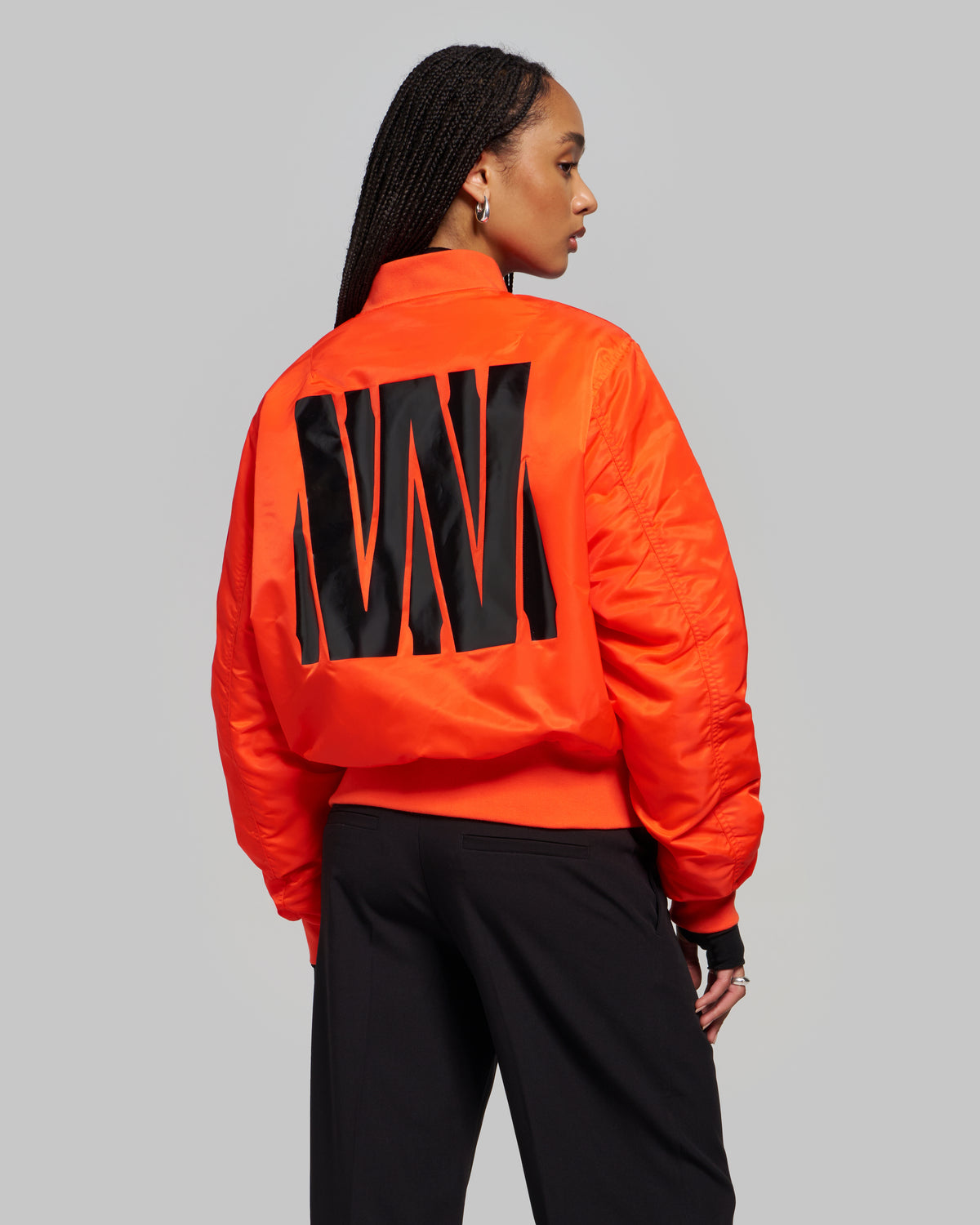 ALAR BOMBER JACKET