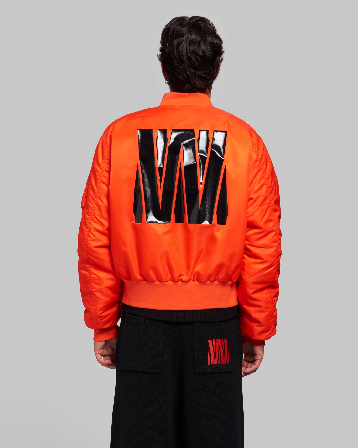 ALAR BOMBER JACKET