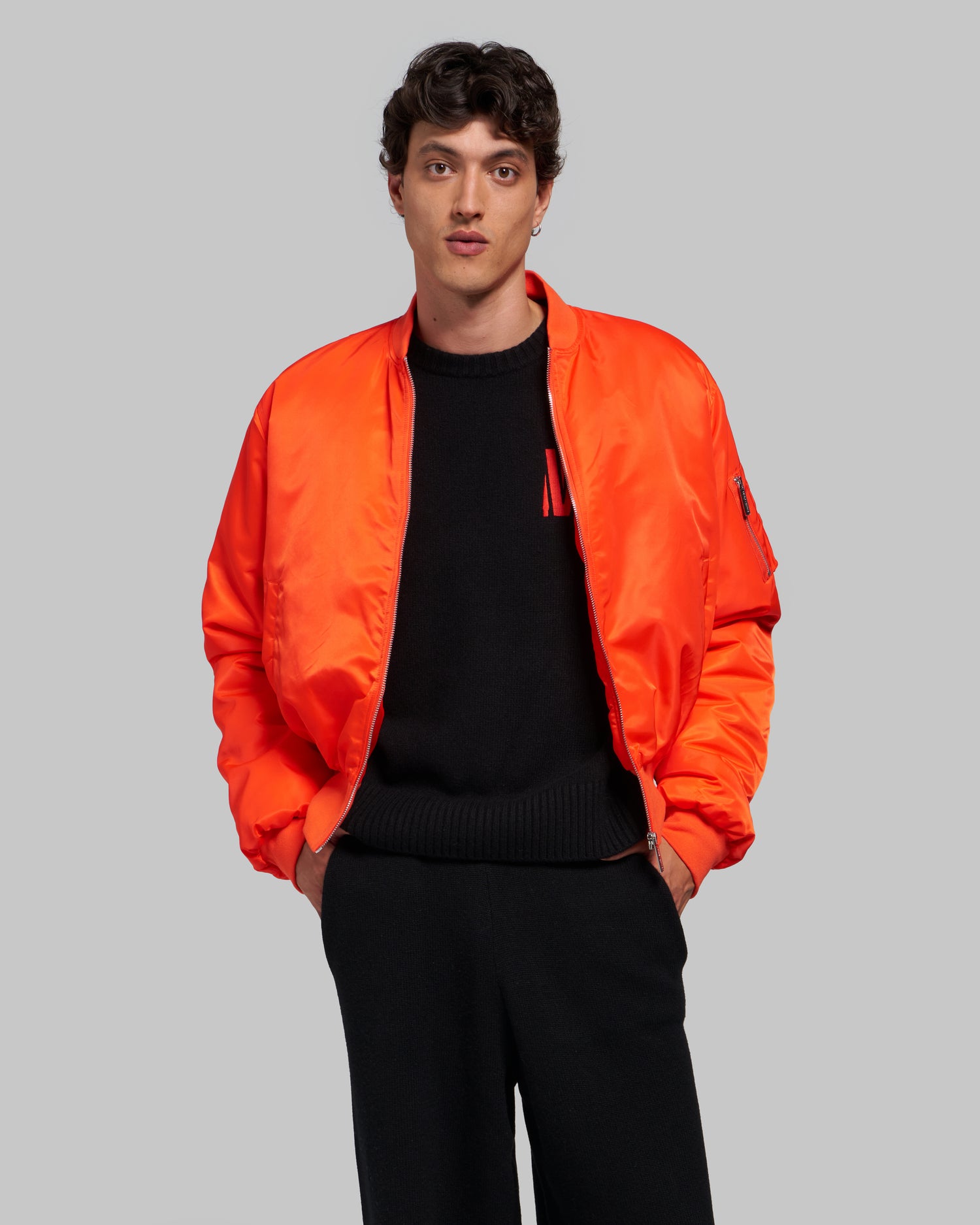 ALAR BOMBER JACKET