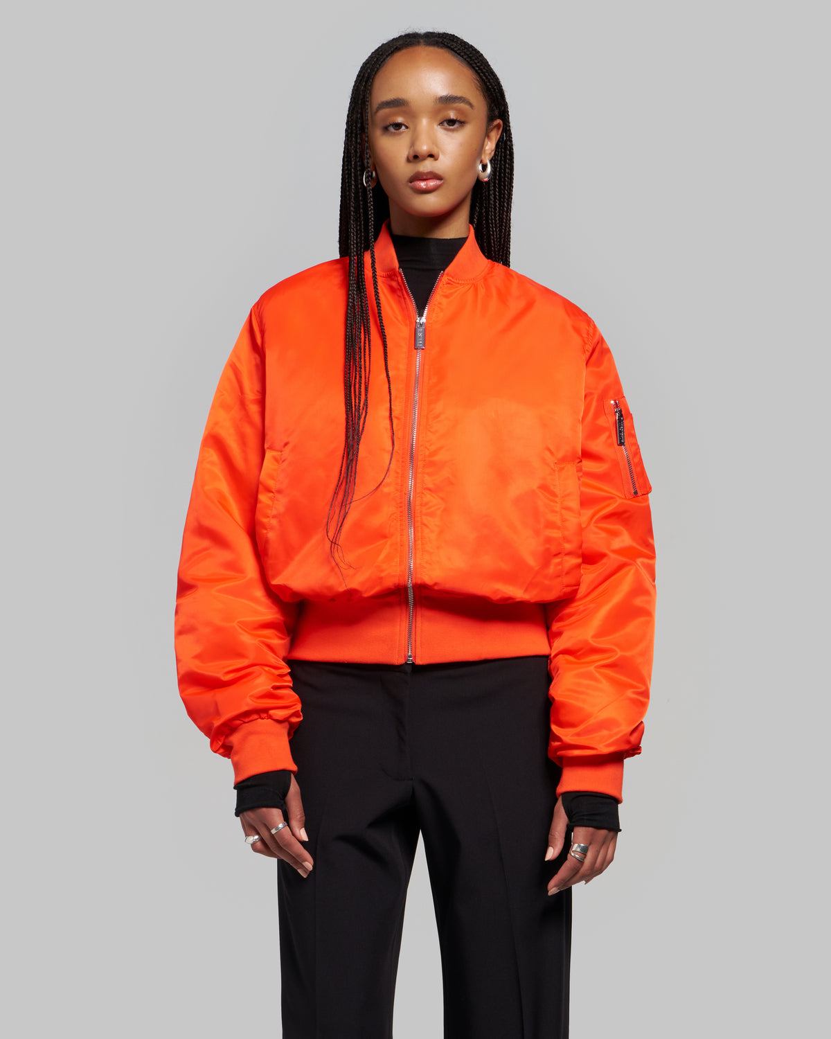 ALAR BOMBER JACKET