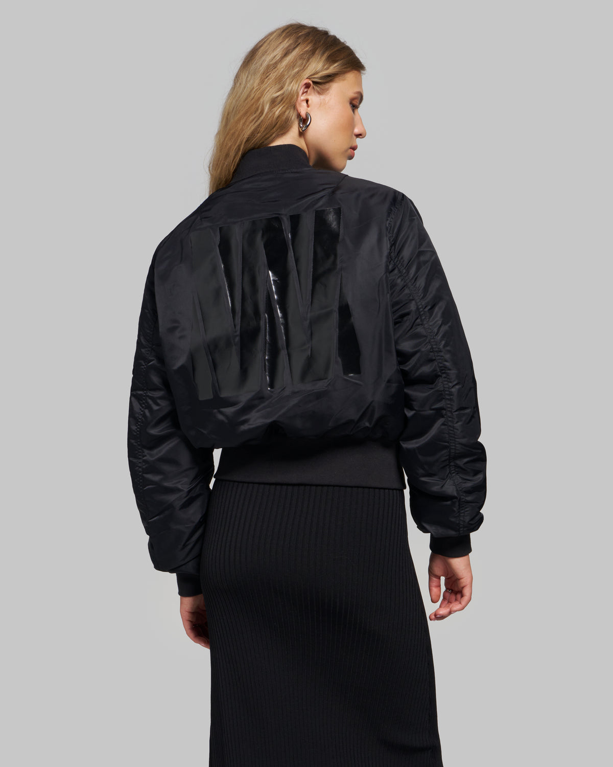 ALAR BOMBER JACKET
