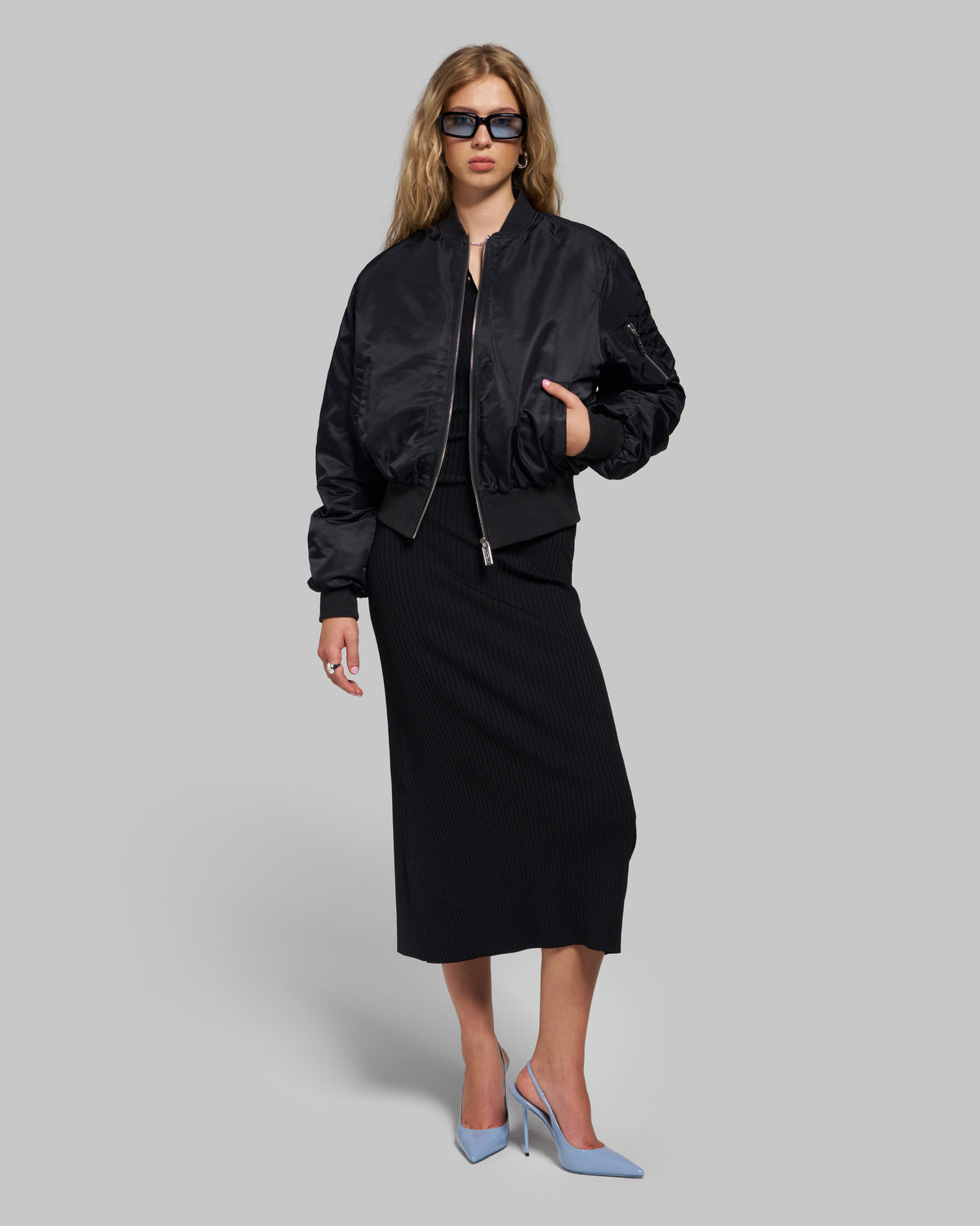 ALAR BOMBER JACKET