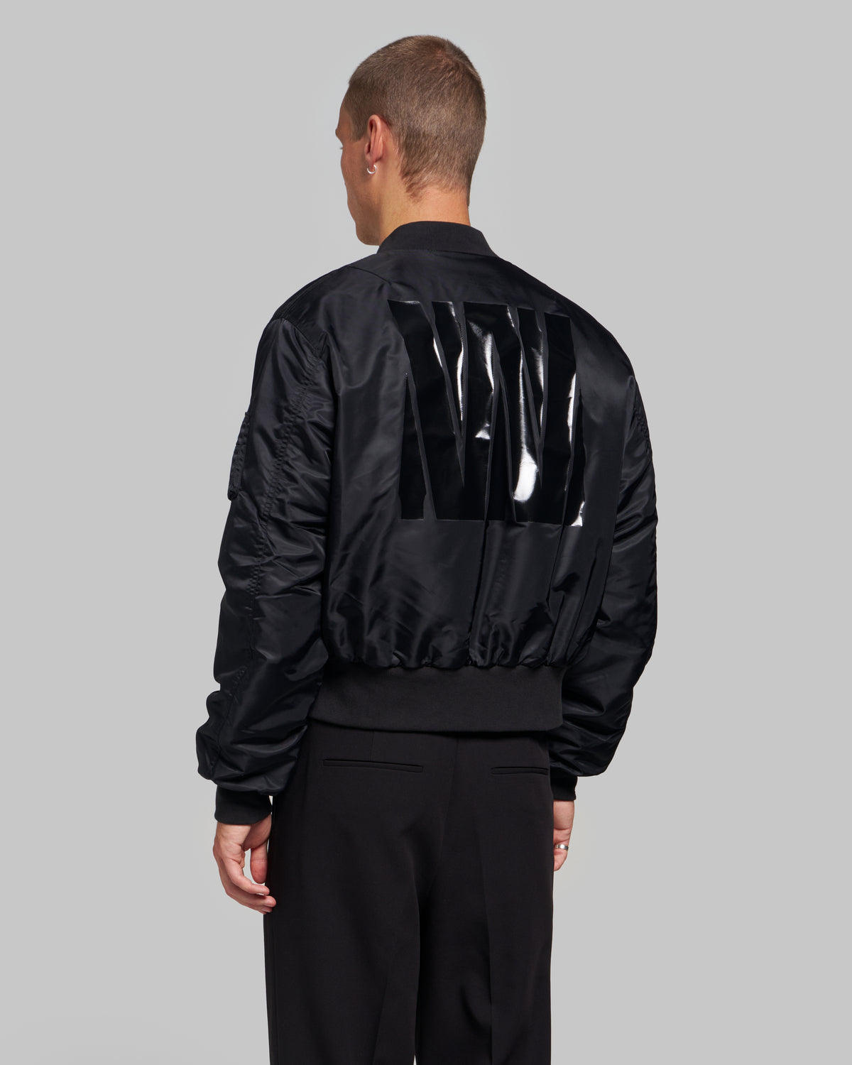 ALAR BOMBER JACKET