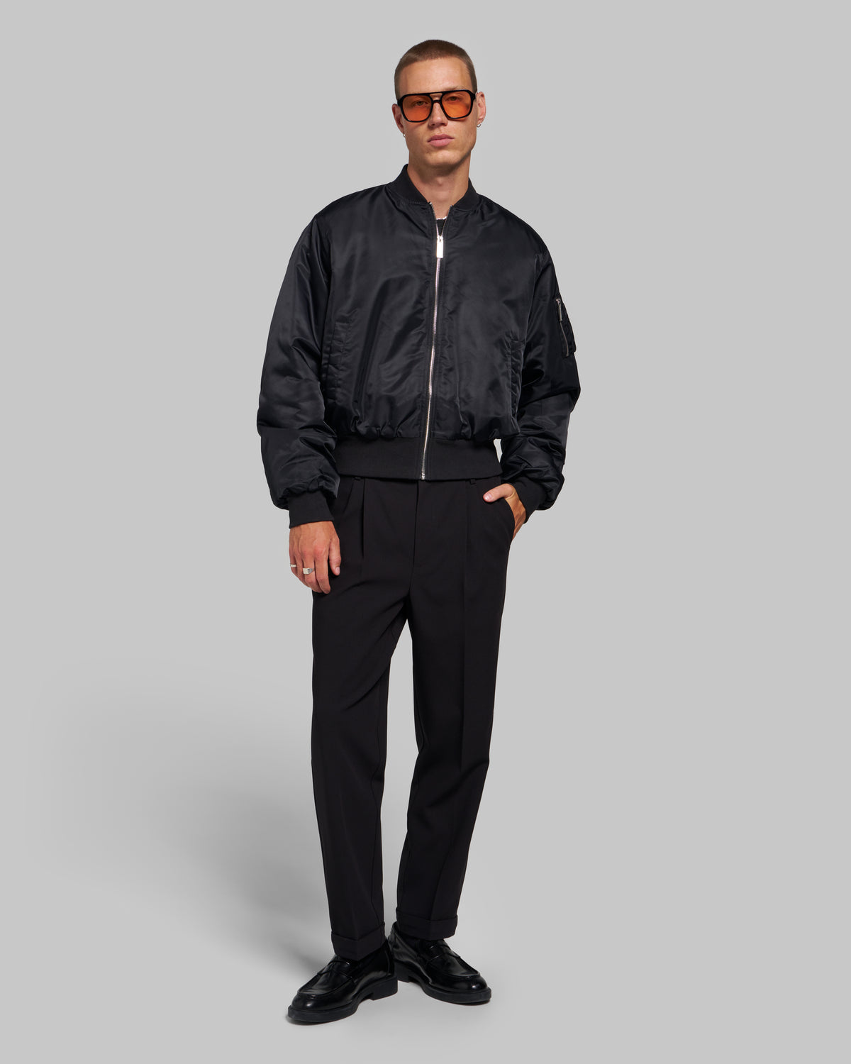 ALAR BOMBER JACKET