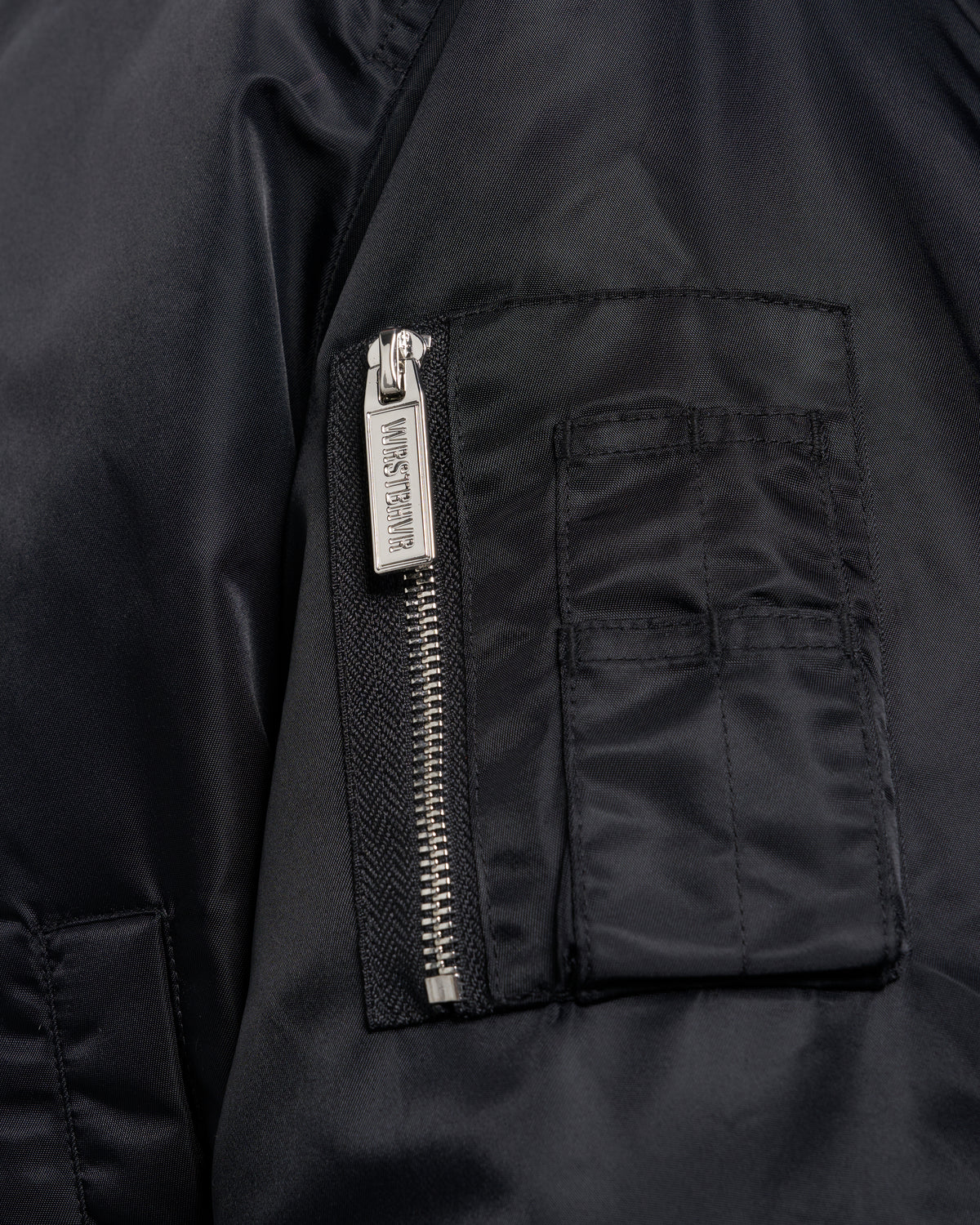 ALAR BOMBER JACKET