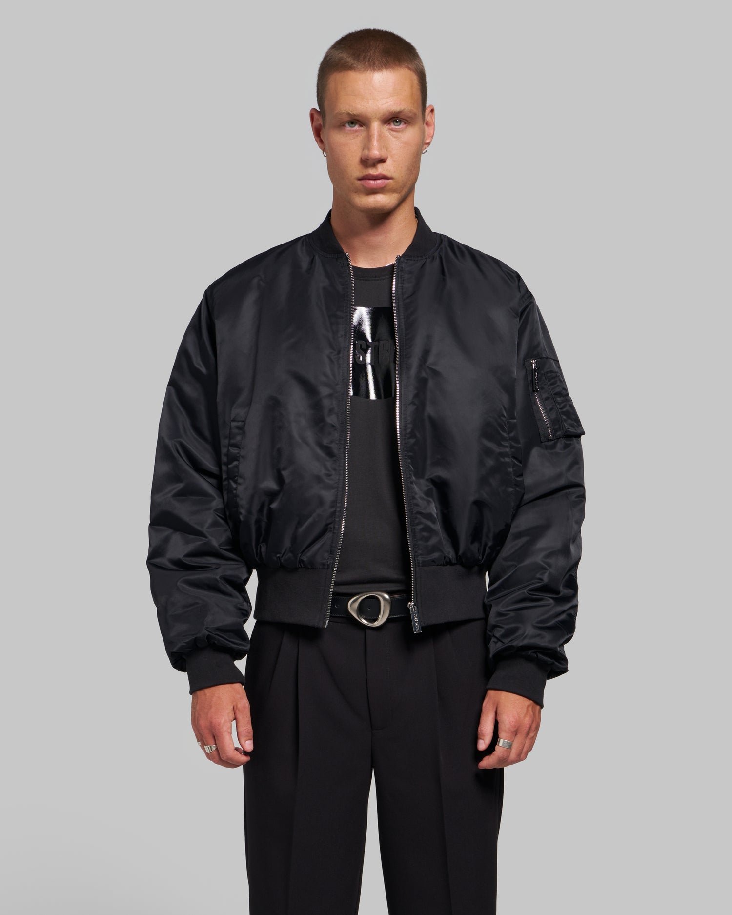 ALAR BOMBER JACKET