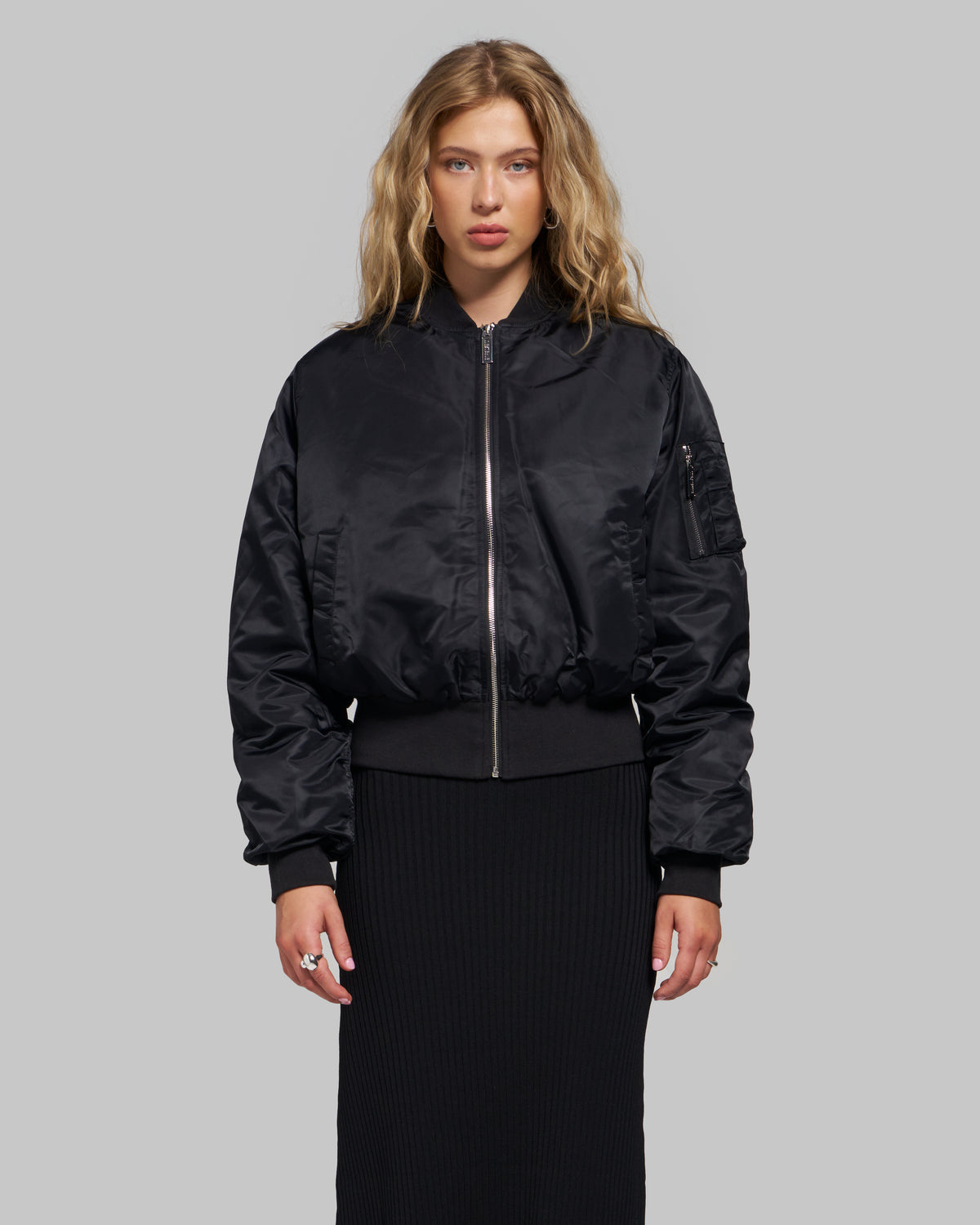 ALAR BOMBER JACKET