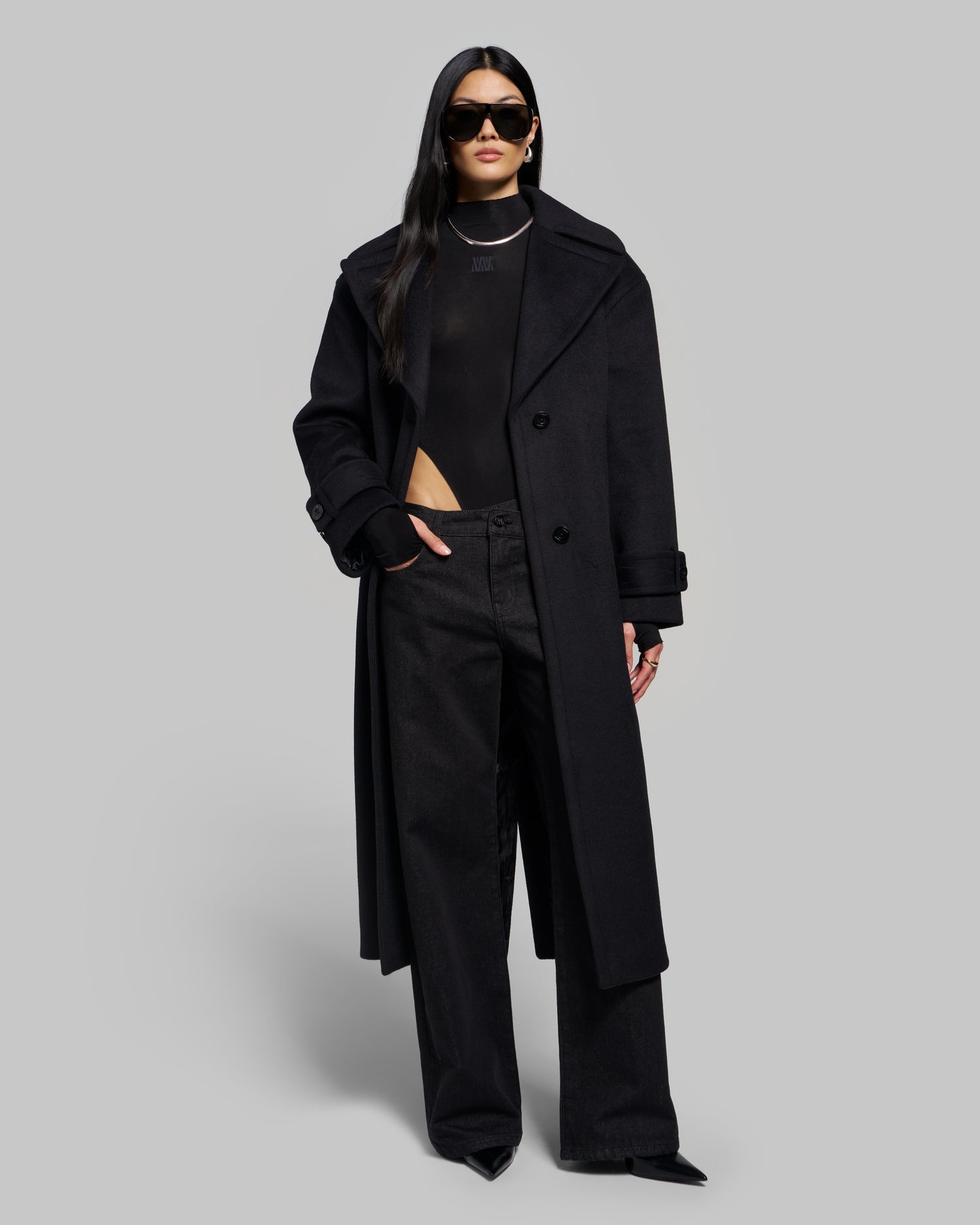 RAYA COAT
