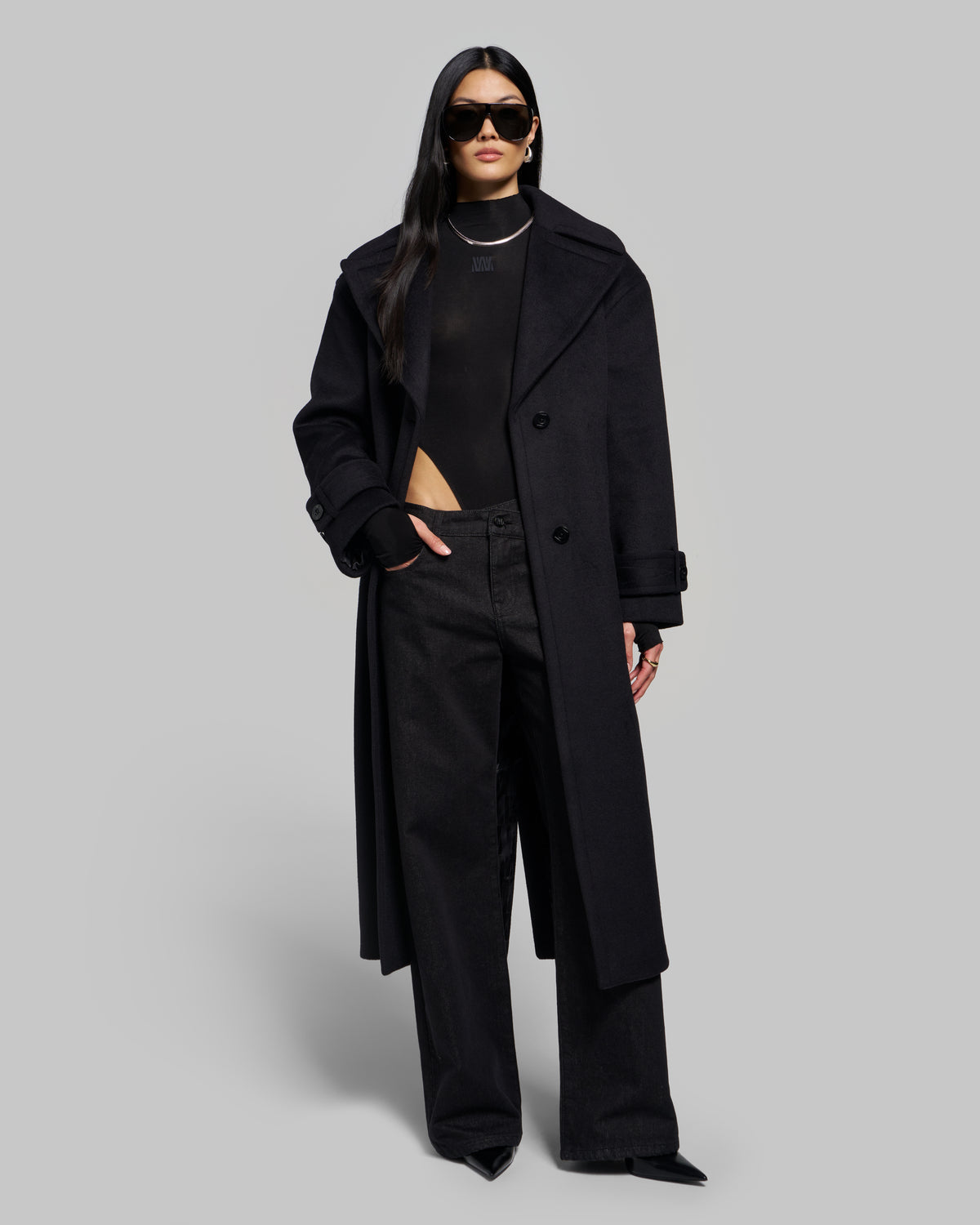RAYA COAT