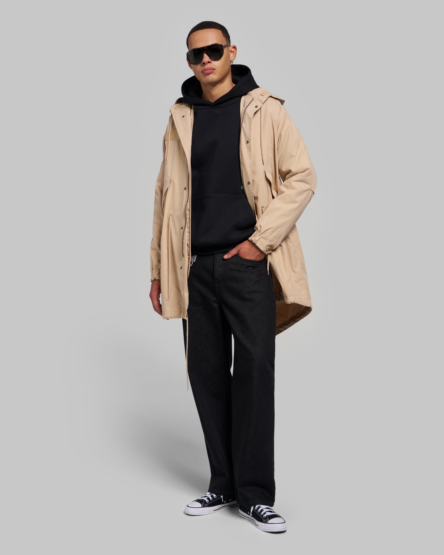 AUREX PARKA