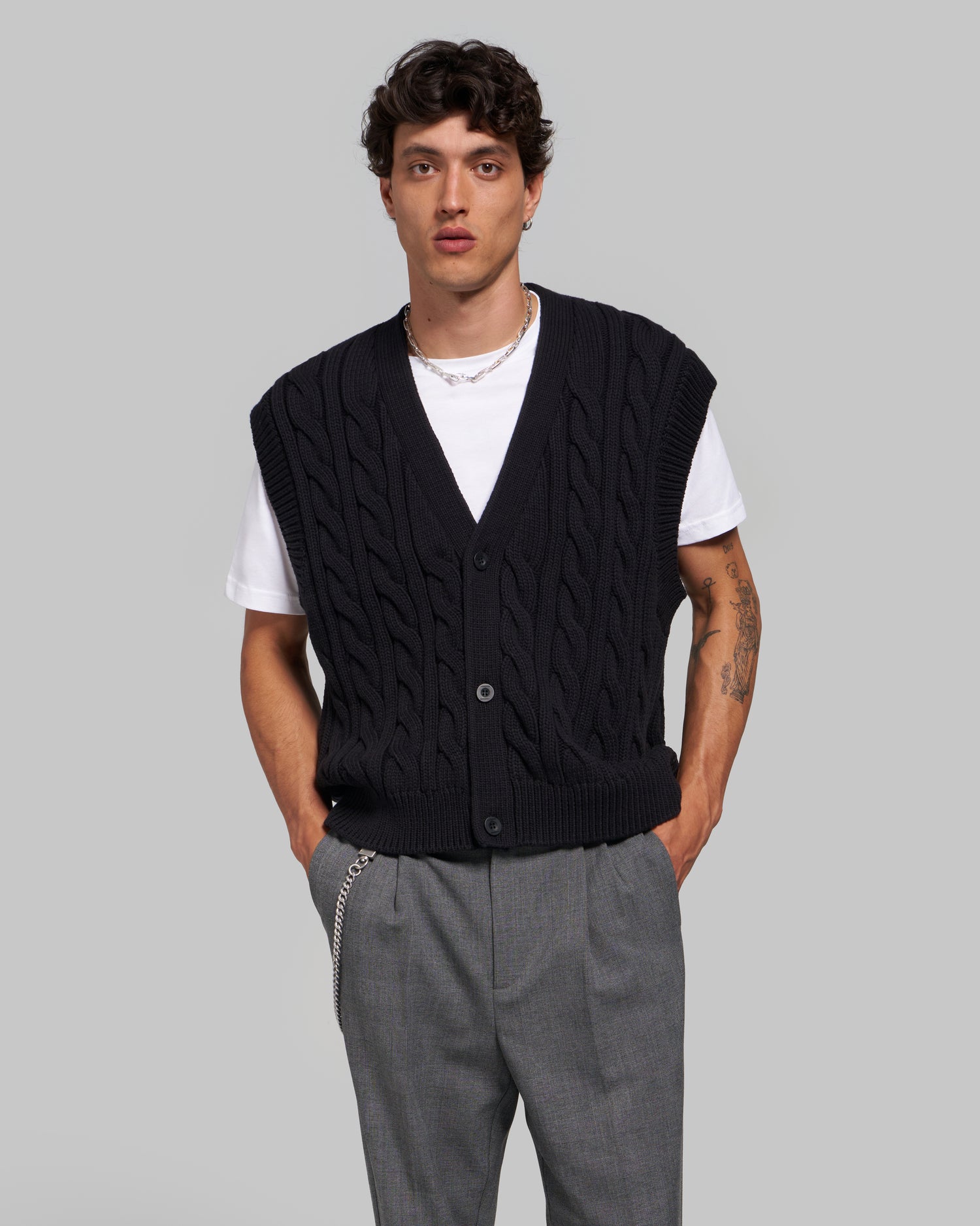 IMRAN VEST