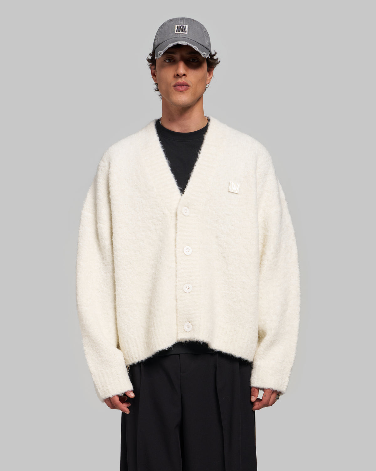 RASO V2 CARDIGAN