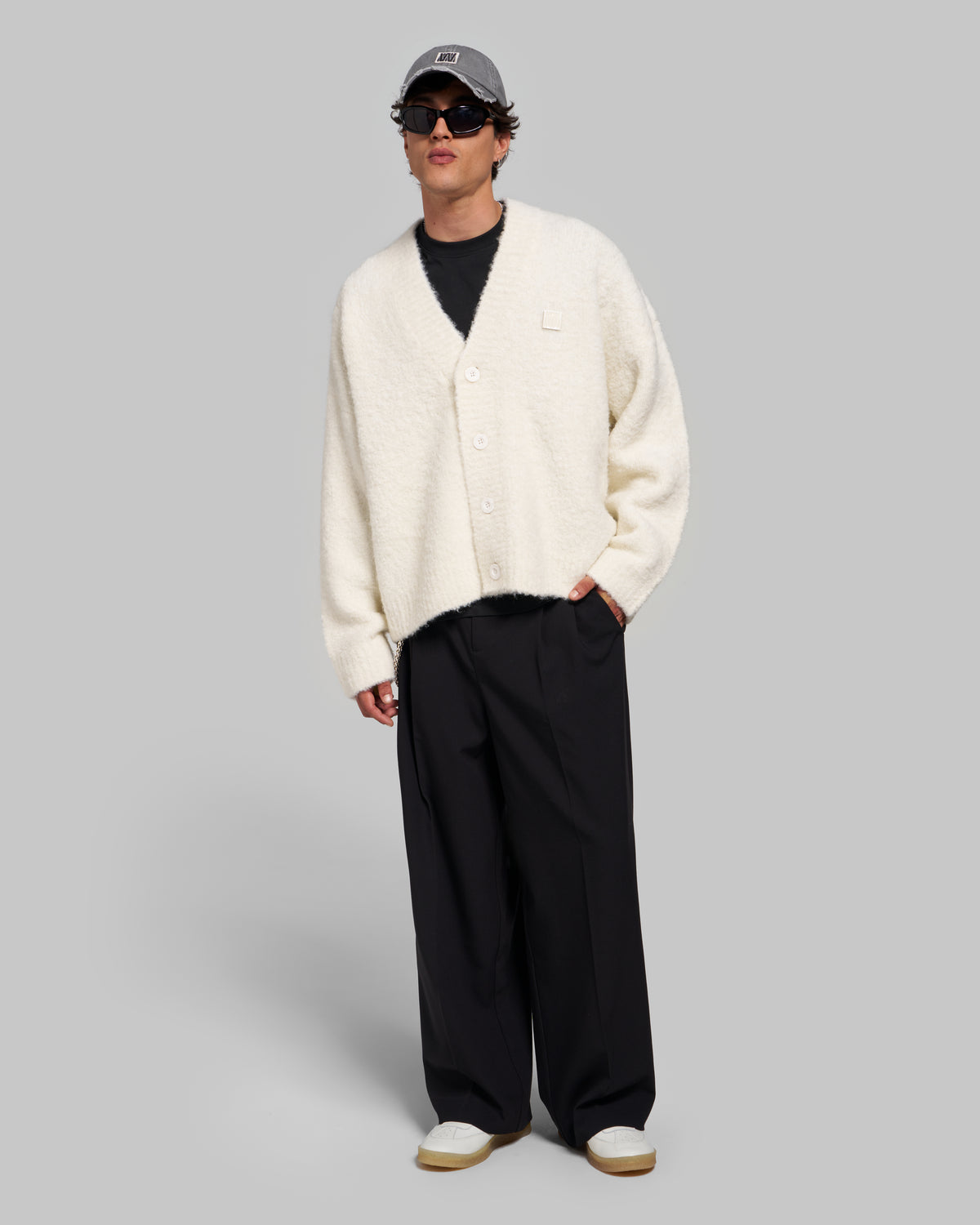 RASO V2 CARDIGAN