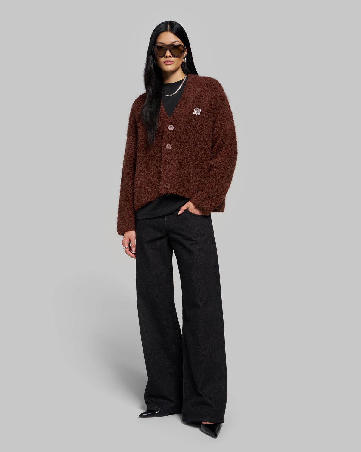 RASO V2 CARDIGAN