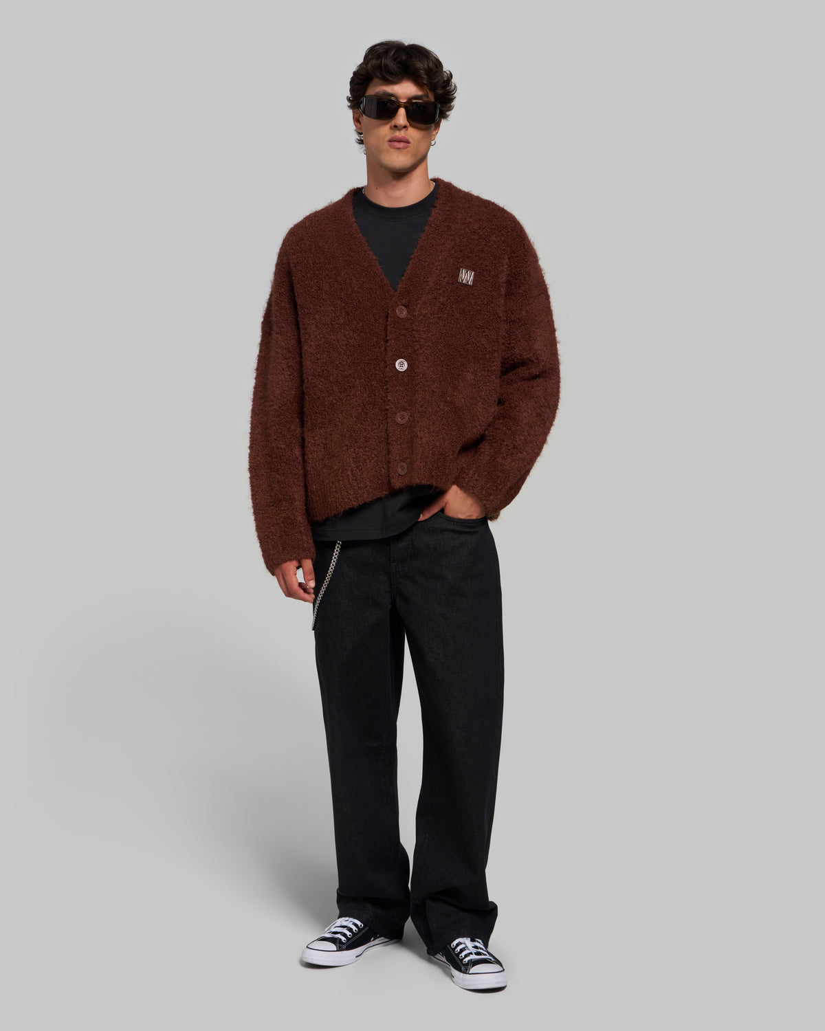RASO V2 CARDIGAN