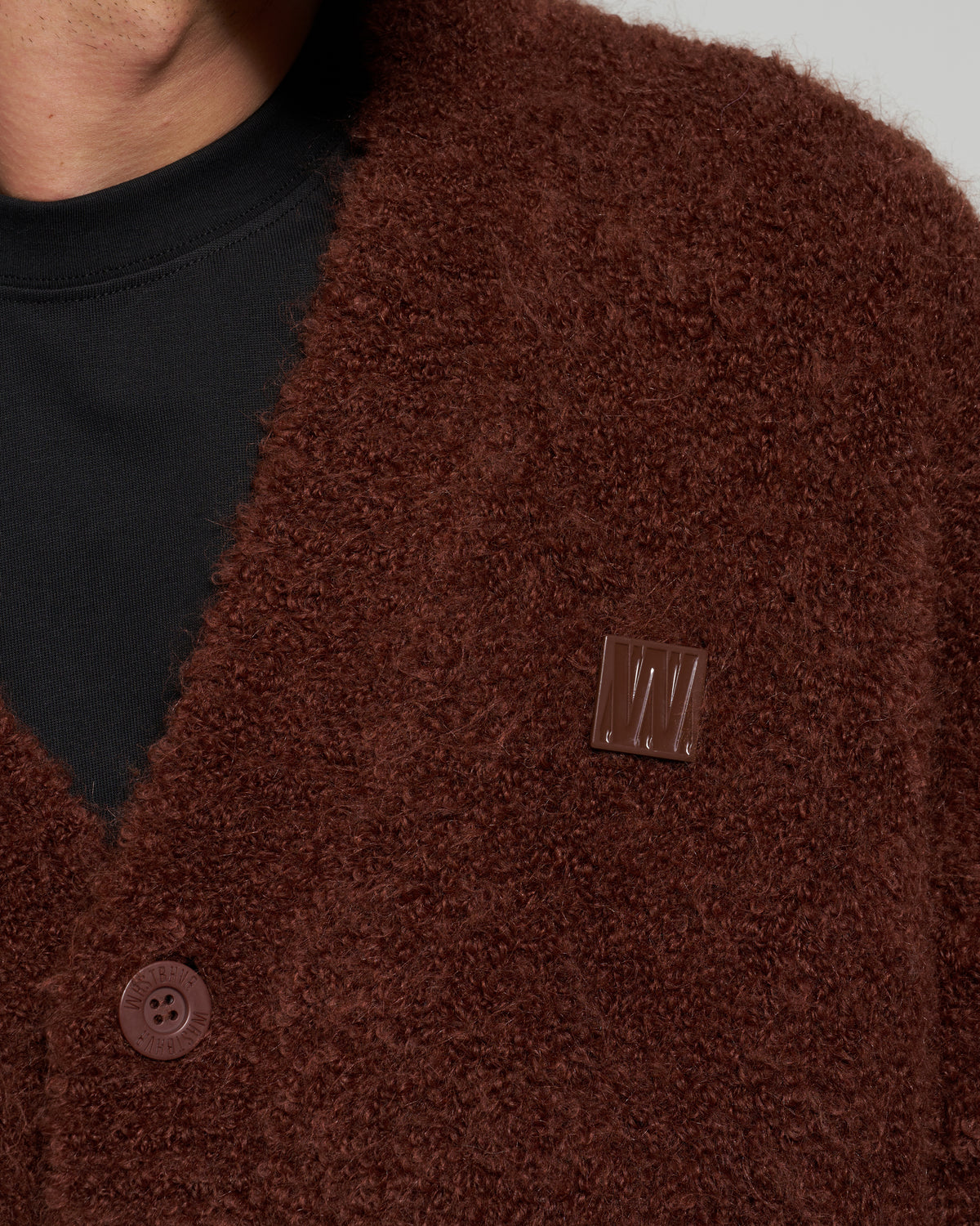 RASO V2 CARDIGAN