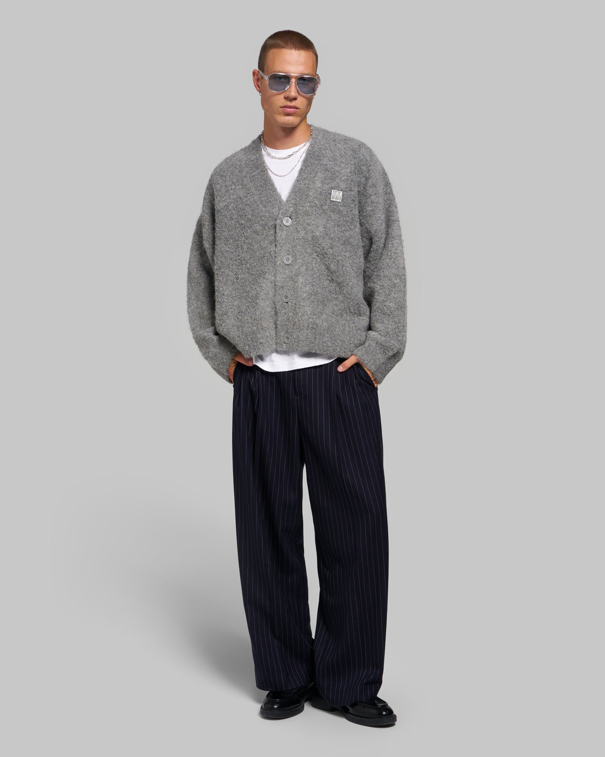 RASO V2 CARDIGAN