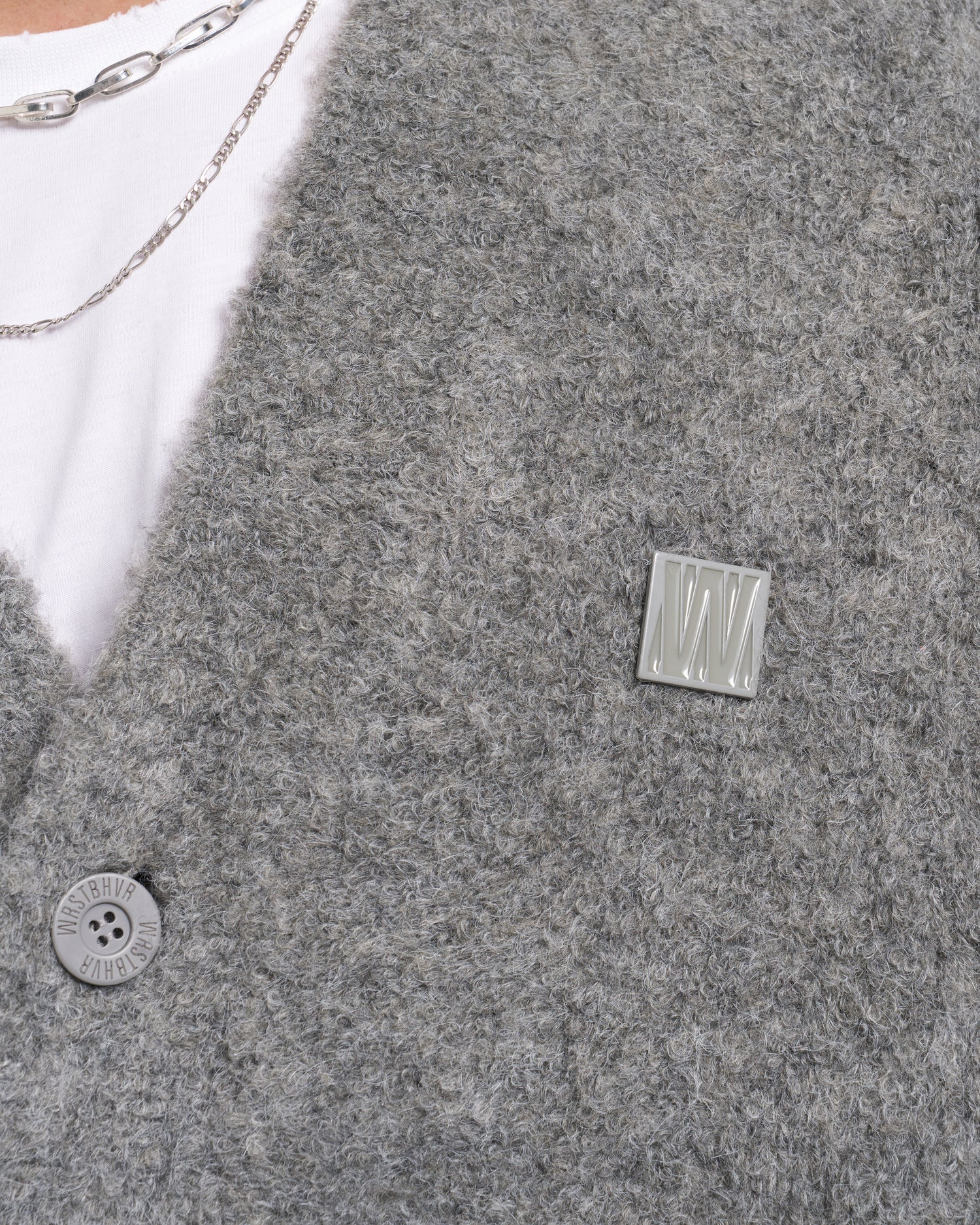 RASO V2 CARDIGAN