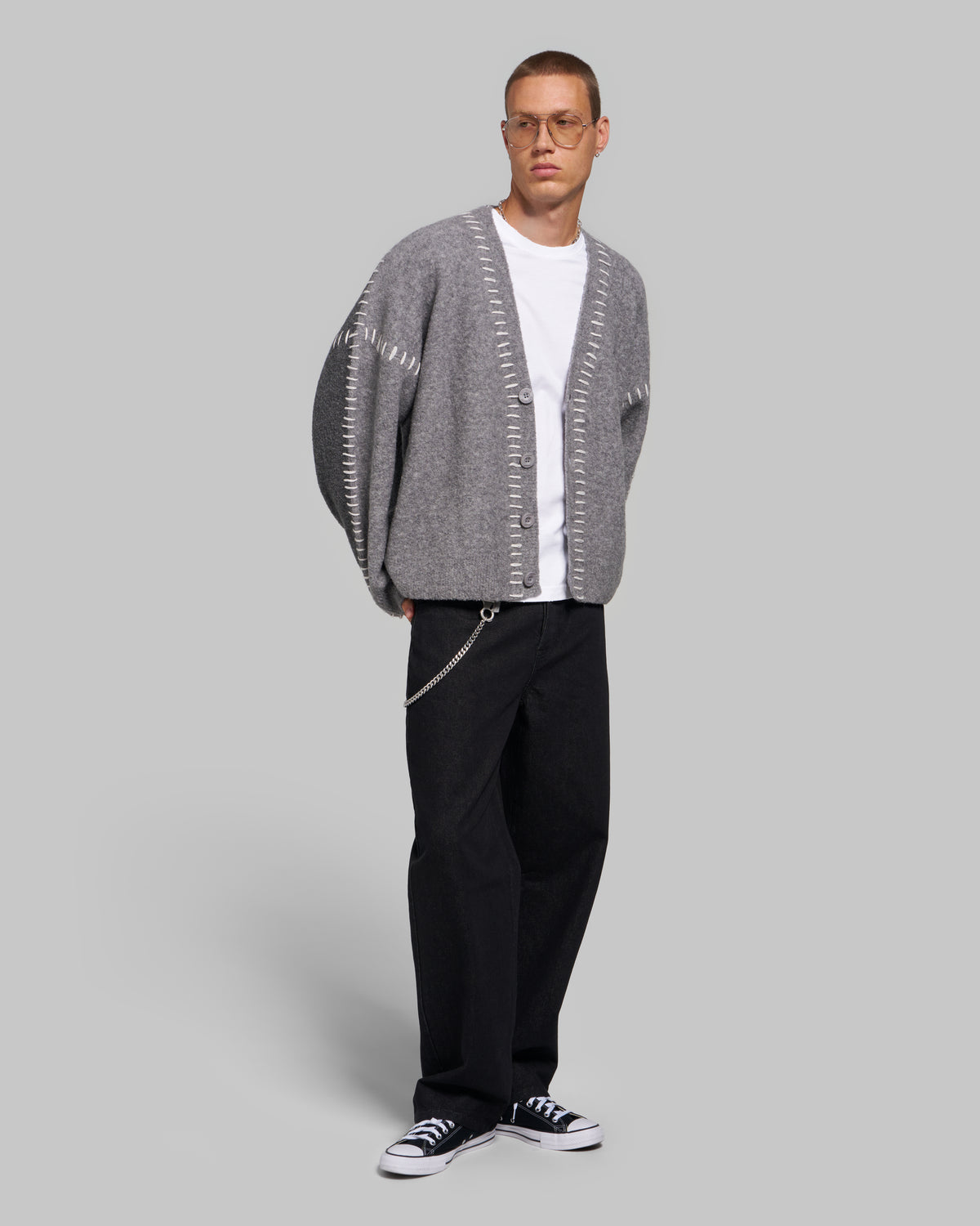 RISSO CARDIGAN