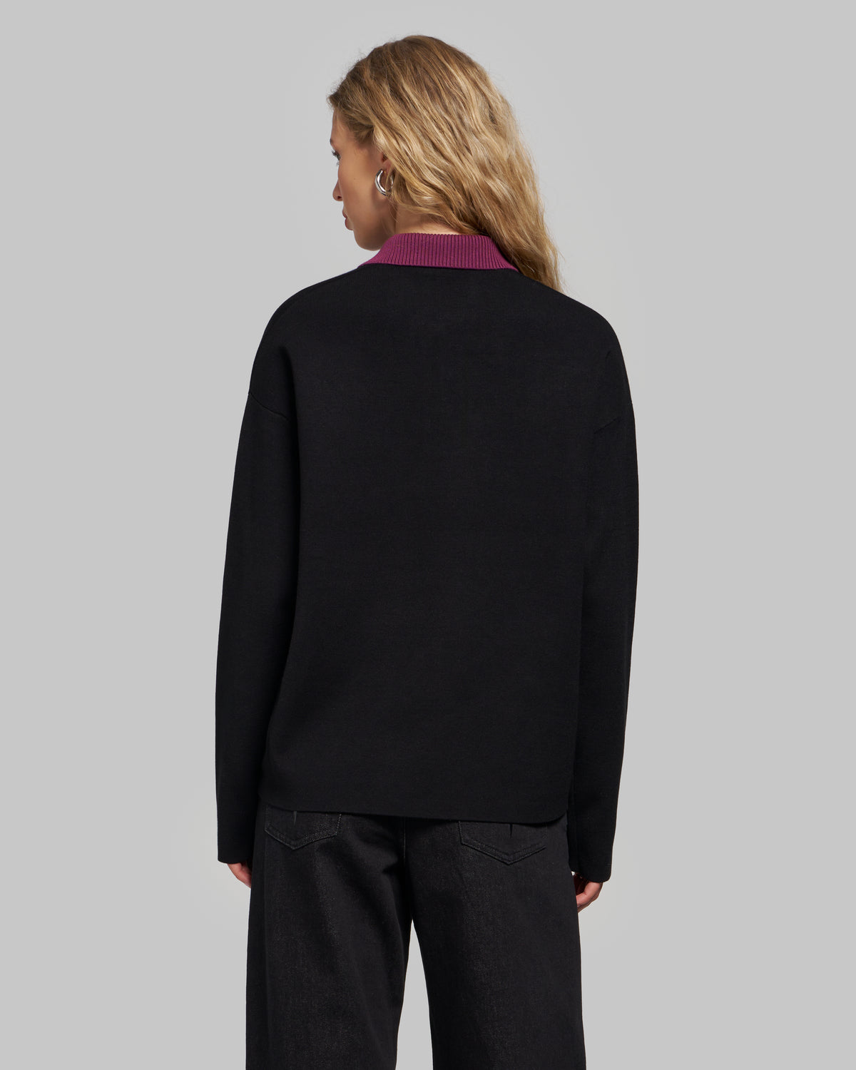 LEV V2 POLO LONGSLEEVE