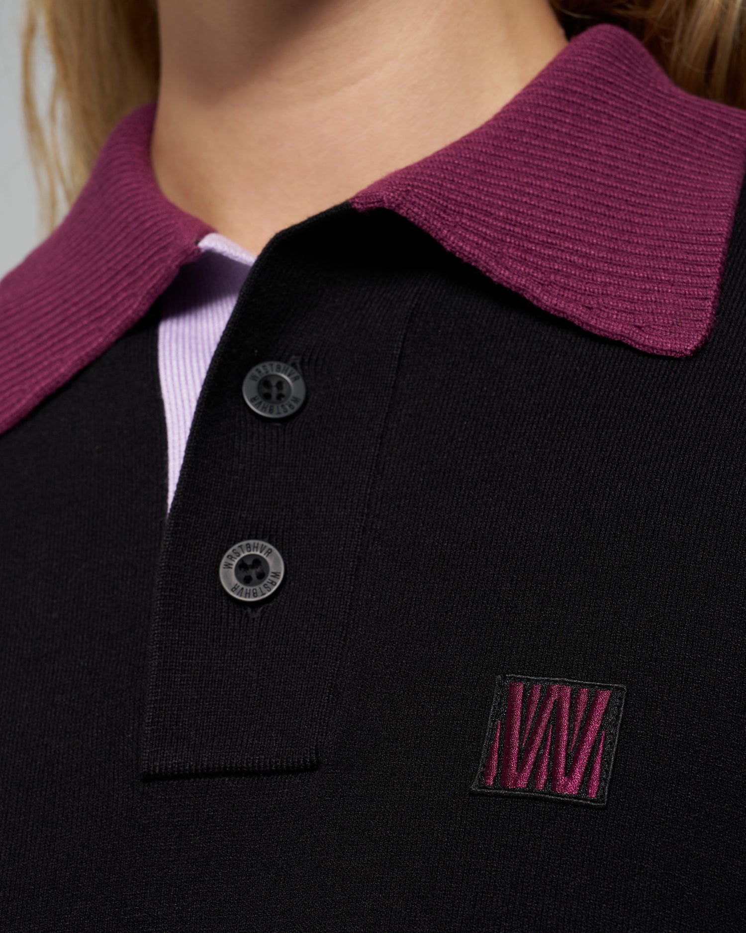 LEV V2 POLO LONGSLEEVE