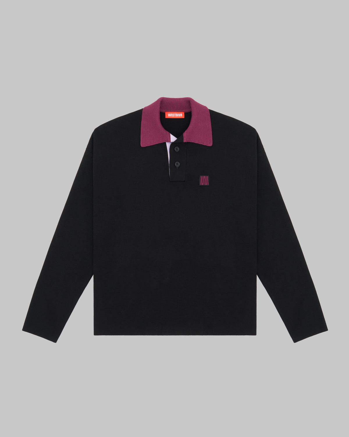 LEV V2 POLO LONGSLEEVE