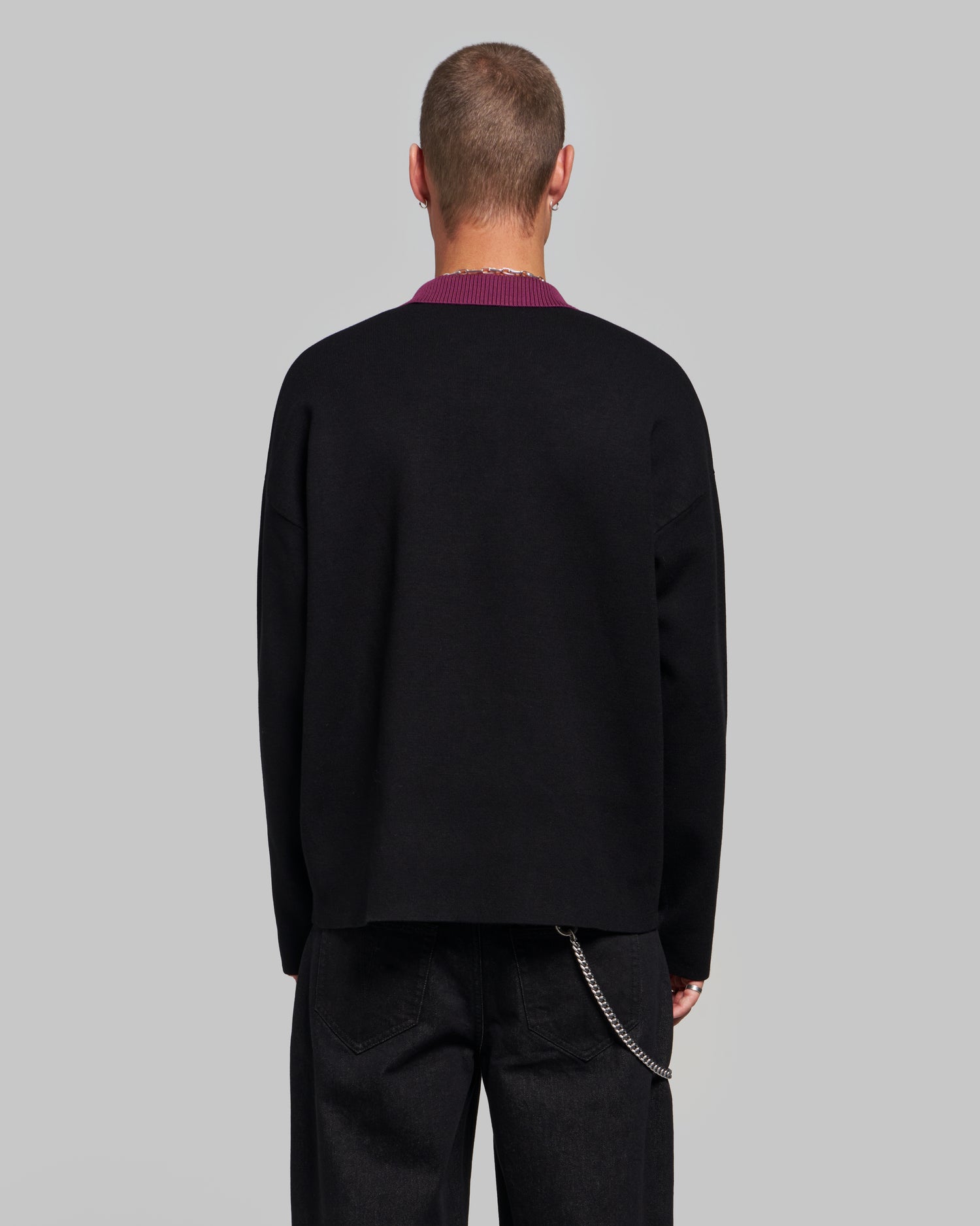 LEV V2 POLO LONGSLEEVE