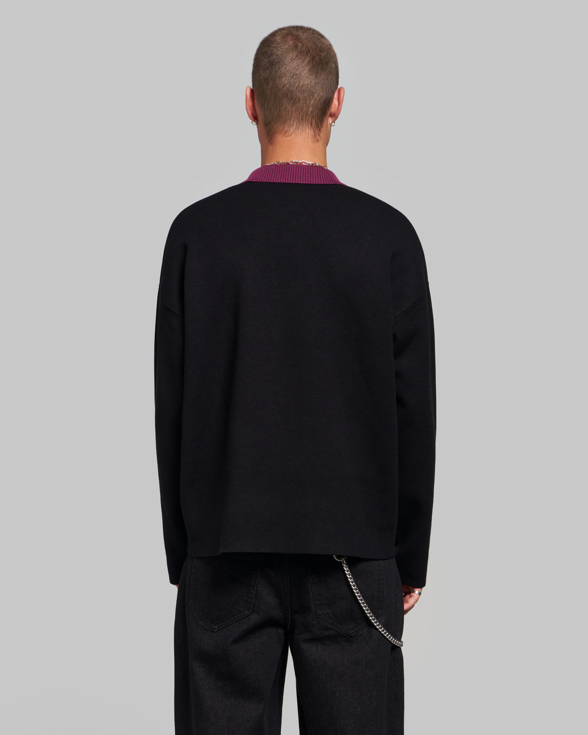 LEV V2 POLO LONGSLEEVE