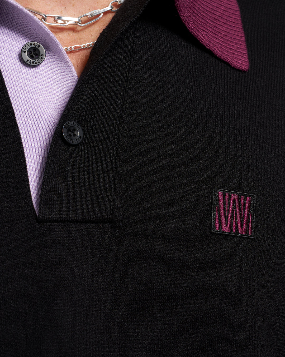 LEV V2 POLO LONGSLEEVE