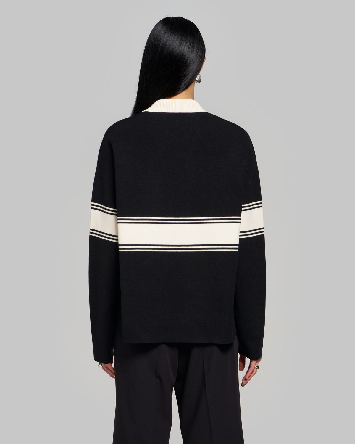 LEV V2 POLO LONGSLEEVE