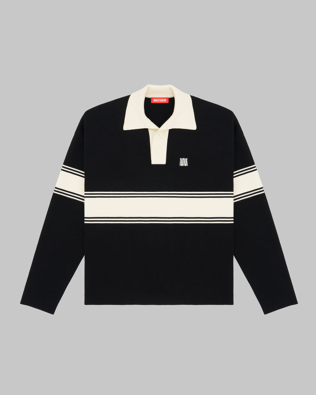 LEV V2 POLO LONGSLEEVE
