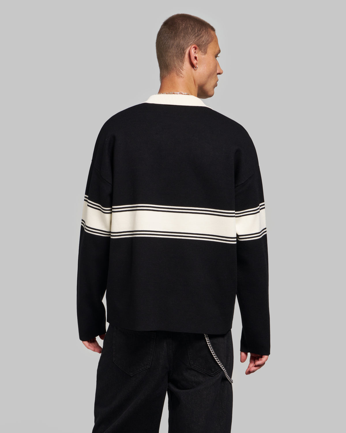 LEV V2 POLO LONGSLEEVE