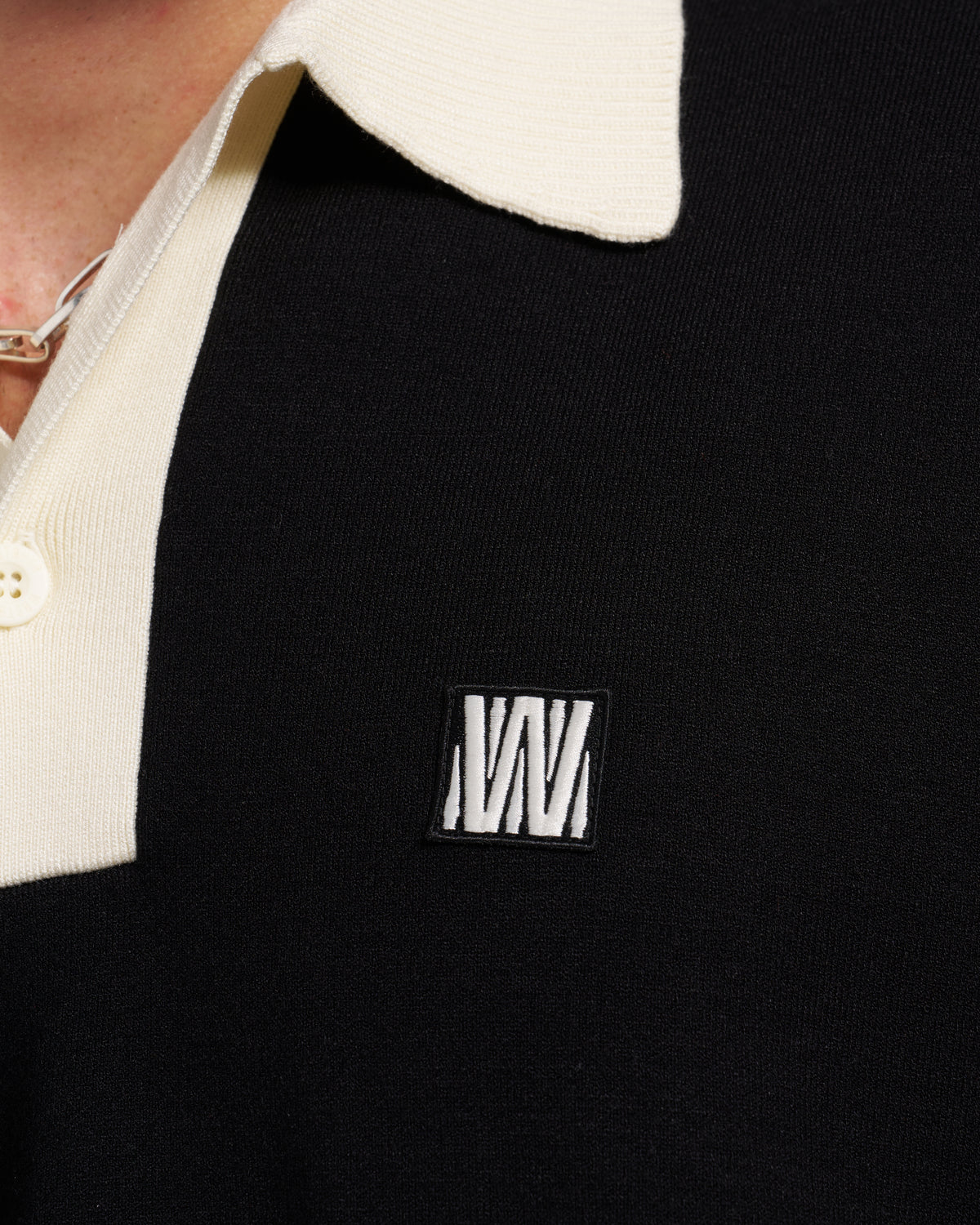 LEV V2 POLO LONGSLEEVE