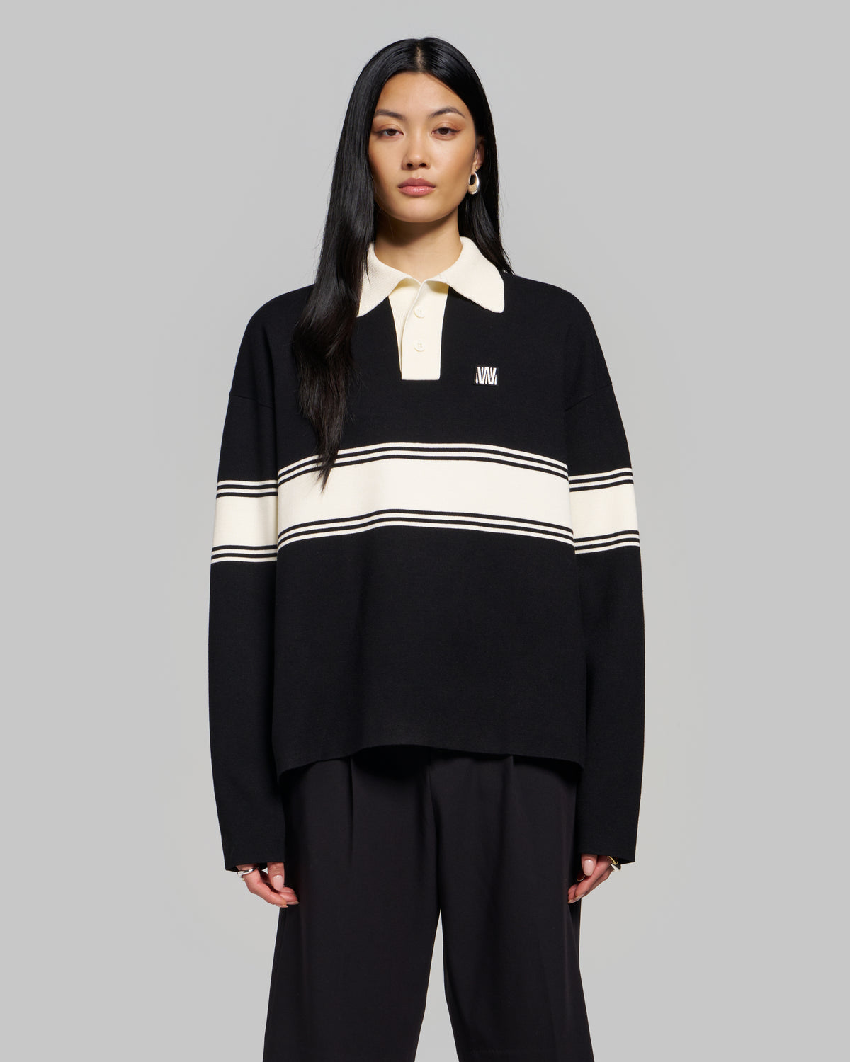 LEV V2 POLO LONGSLEEVE