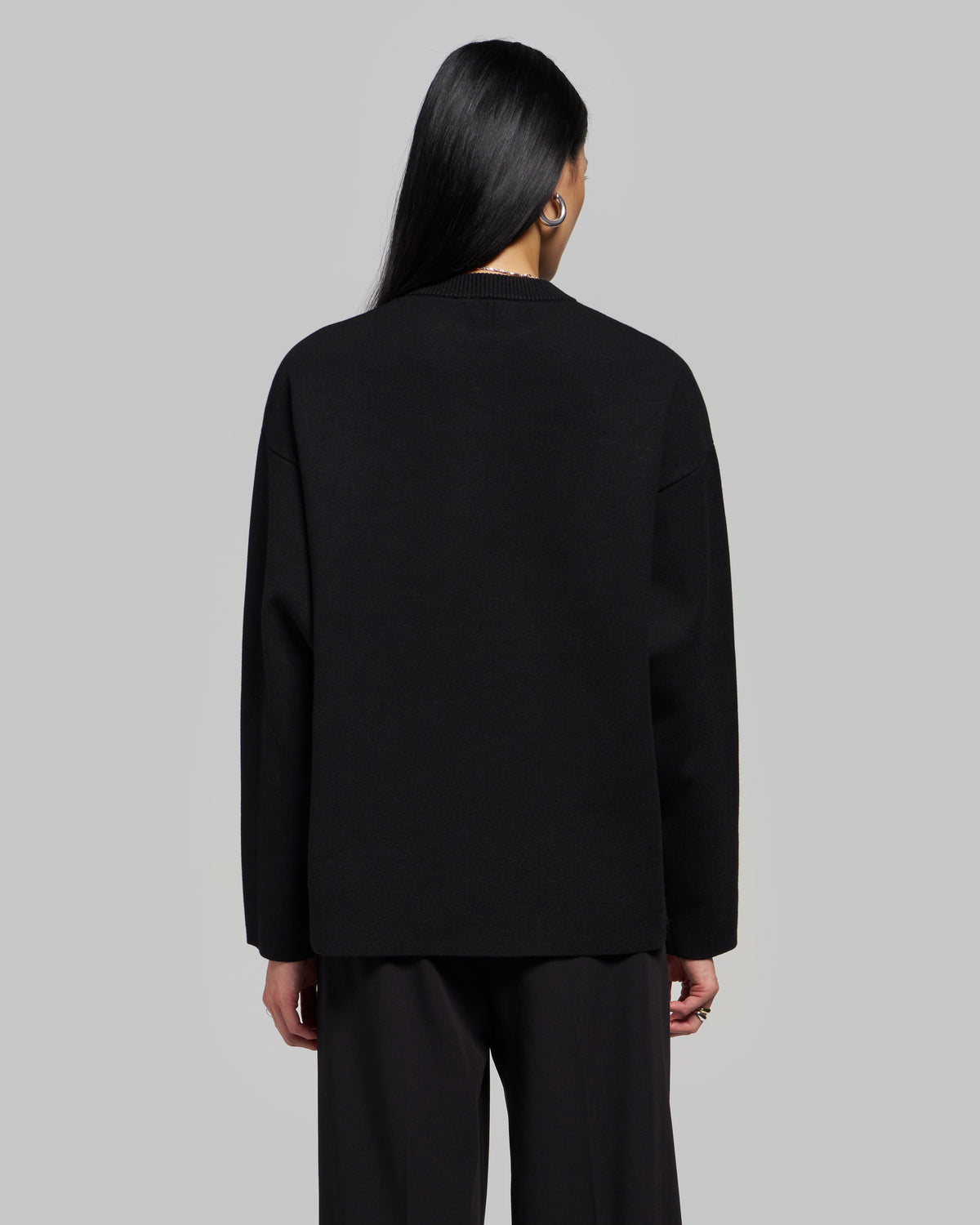 NIEO V2 KNIT LONGSLEEVE