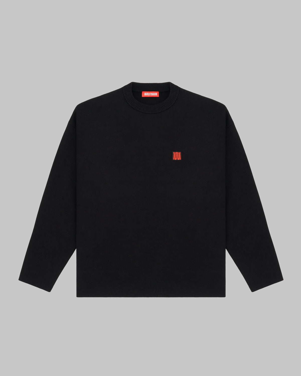 NIEO V2 KNIT LONGSLEEVE