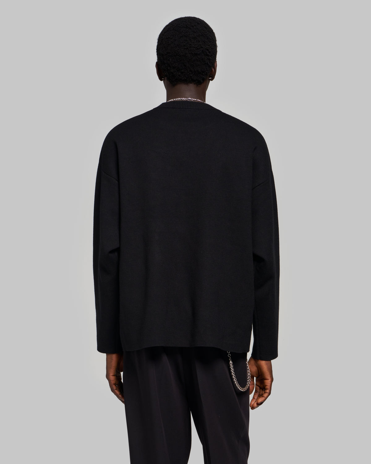 NIEO V2 KNIT LONGSLEEVE