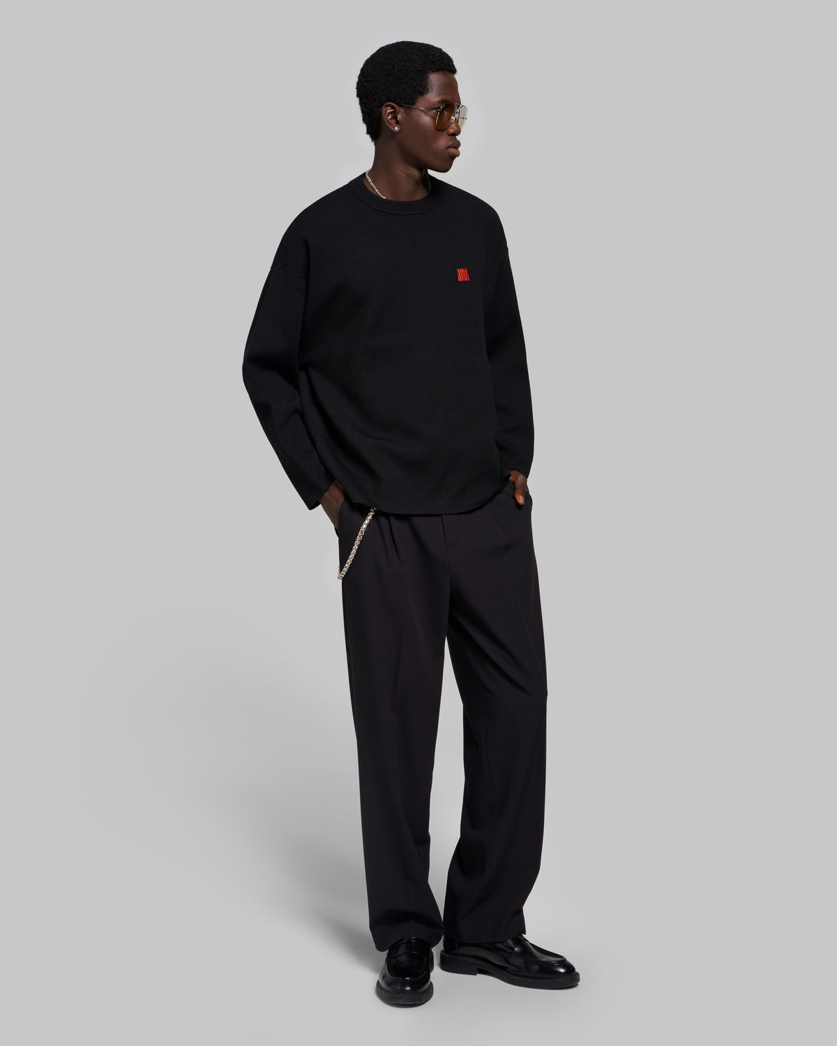 NIEO V2 KNIT LONGSLEEVE