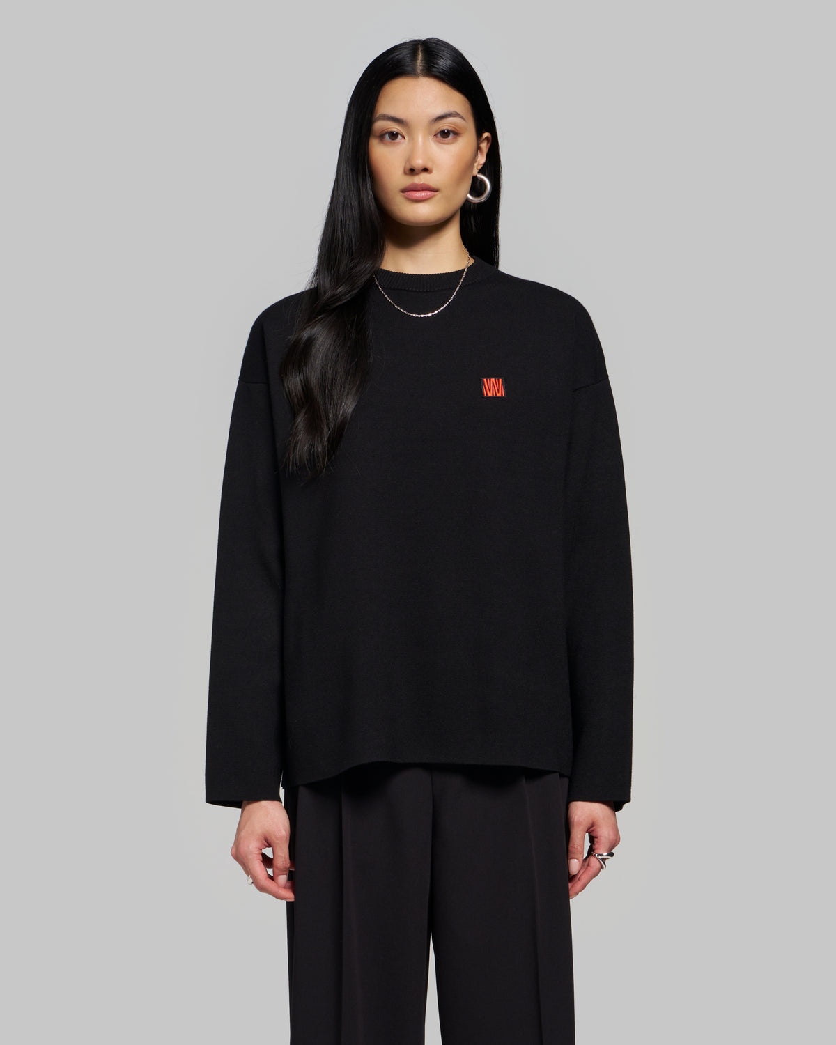NIEO V2 KNIT LONGSLEEVE
