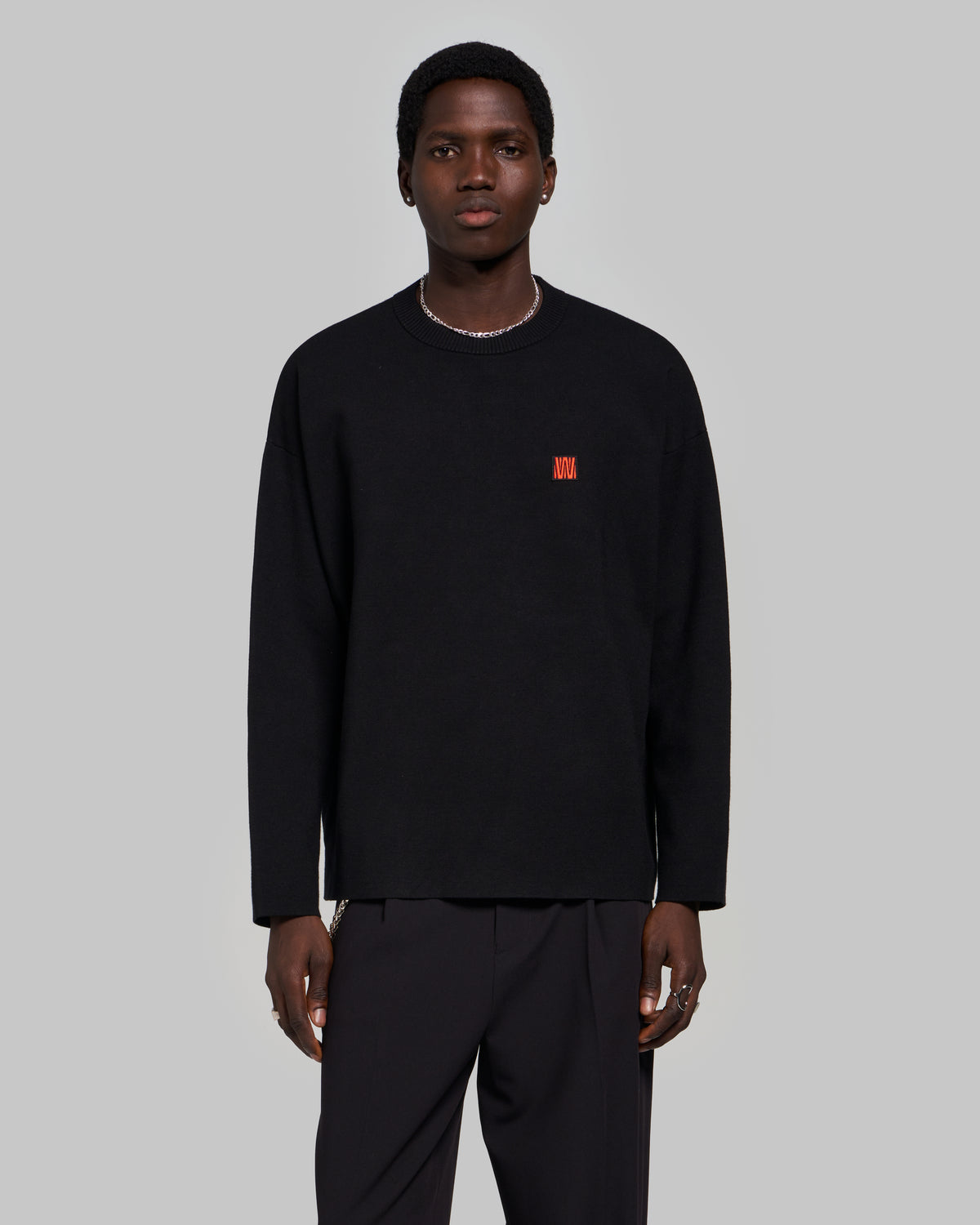 NIEO V2 KNIT LONGSLEEVE