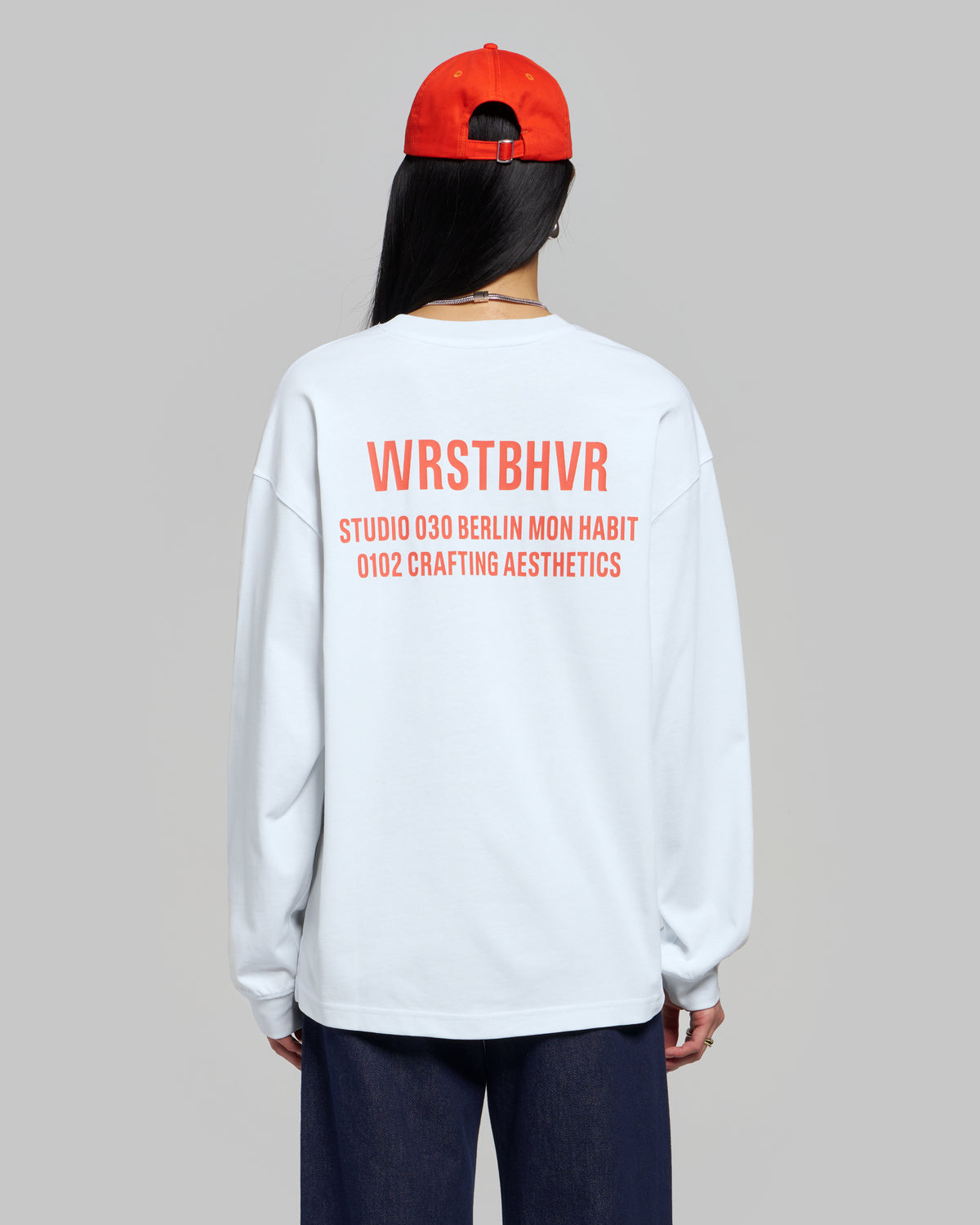 STUDIO V14 LONGSLEEVE