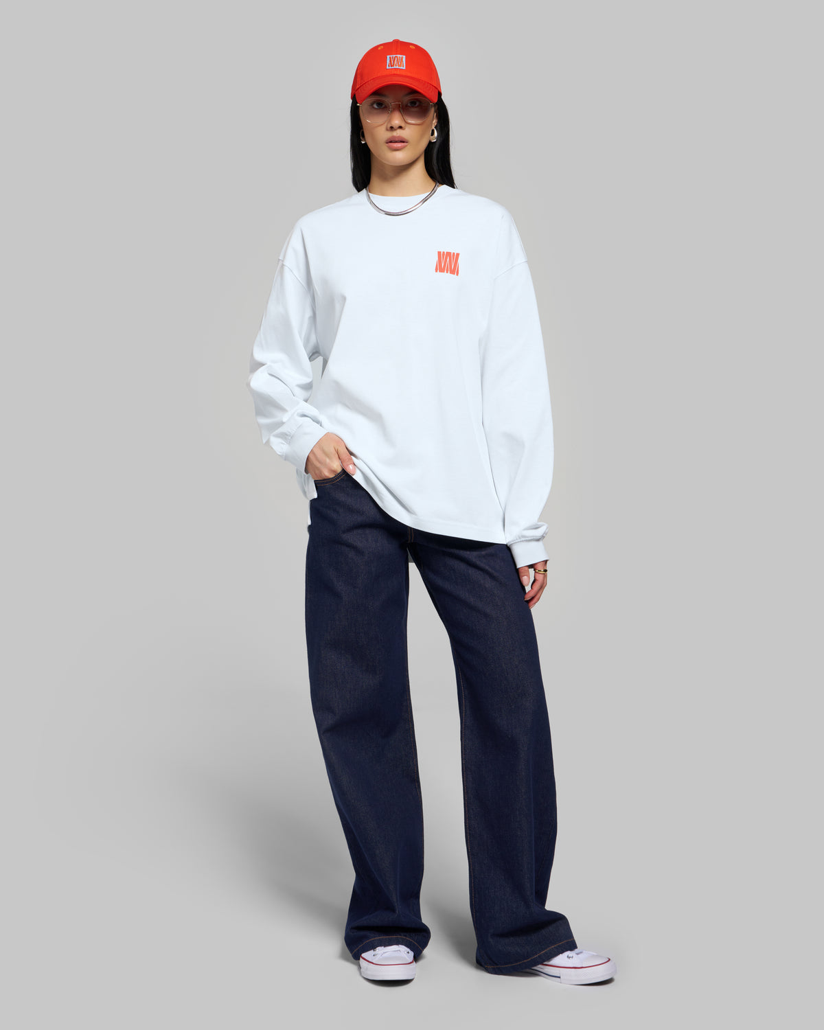 STUDIO V14 LONGSLEEVE