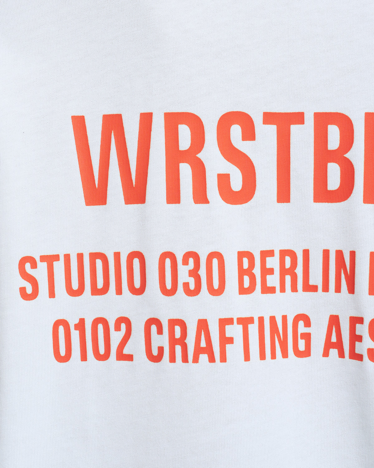 STUDIO V14 LONGSLEEVE